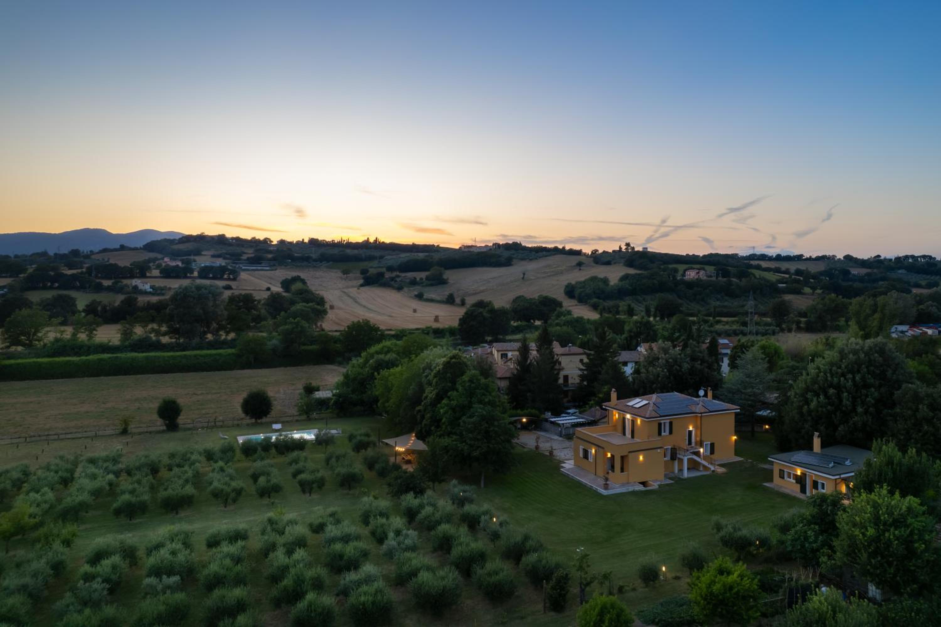 Giardino di Tosca view 5