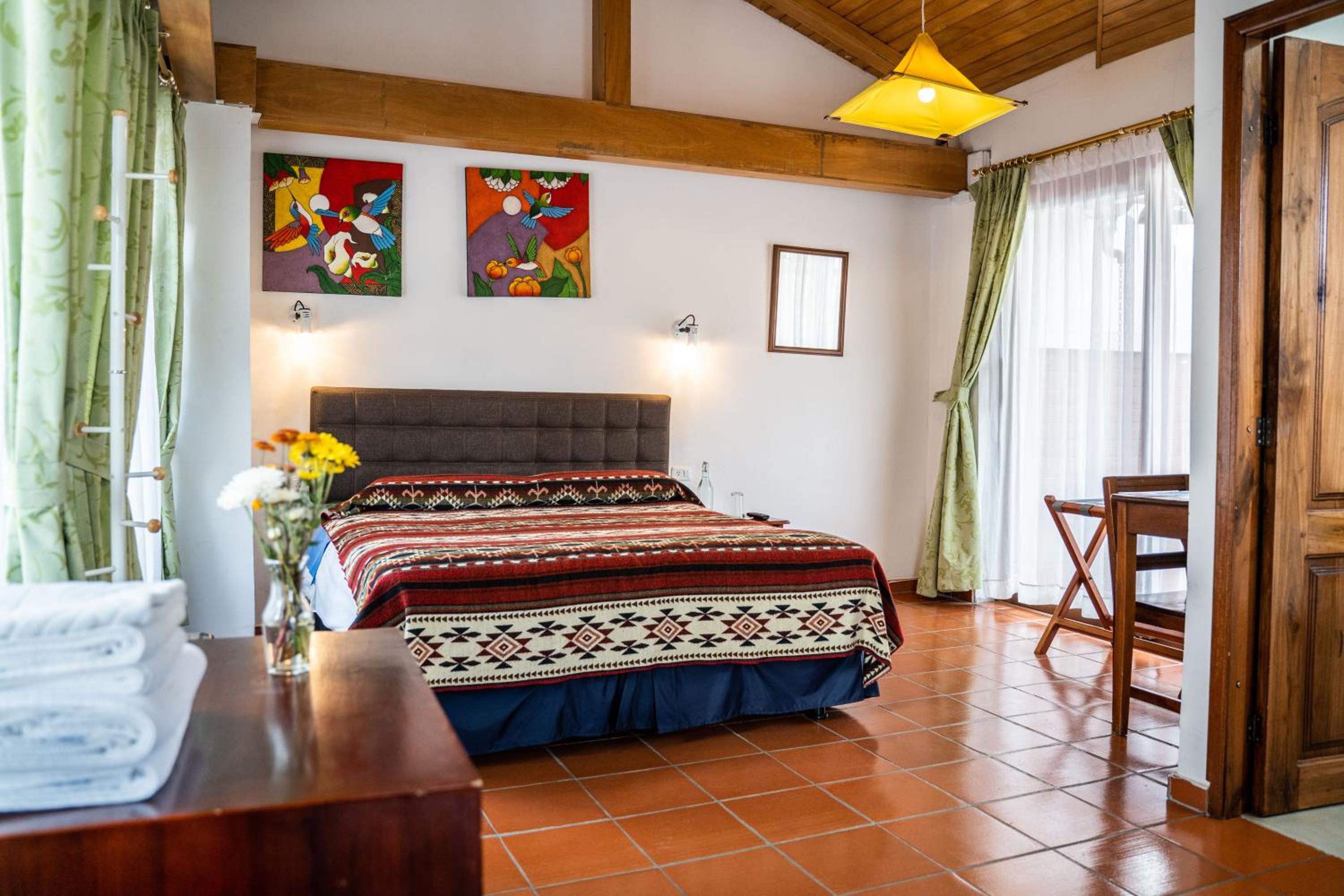 Hostal Riviera Sucre view 4