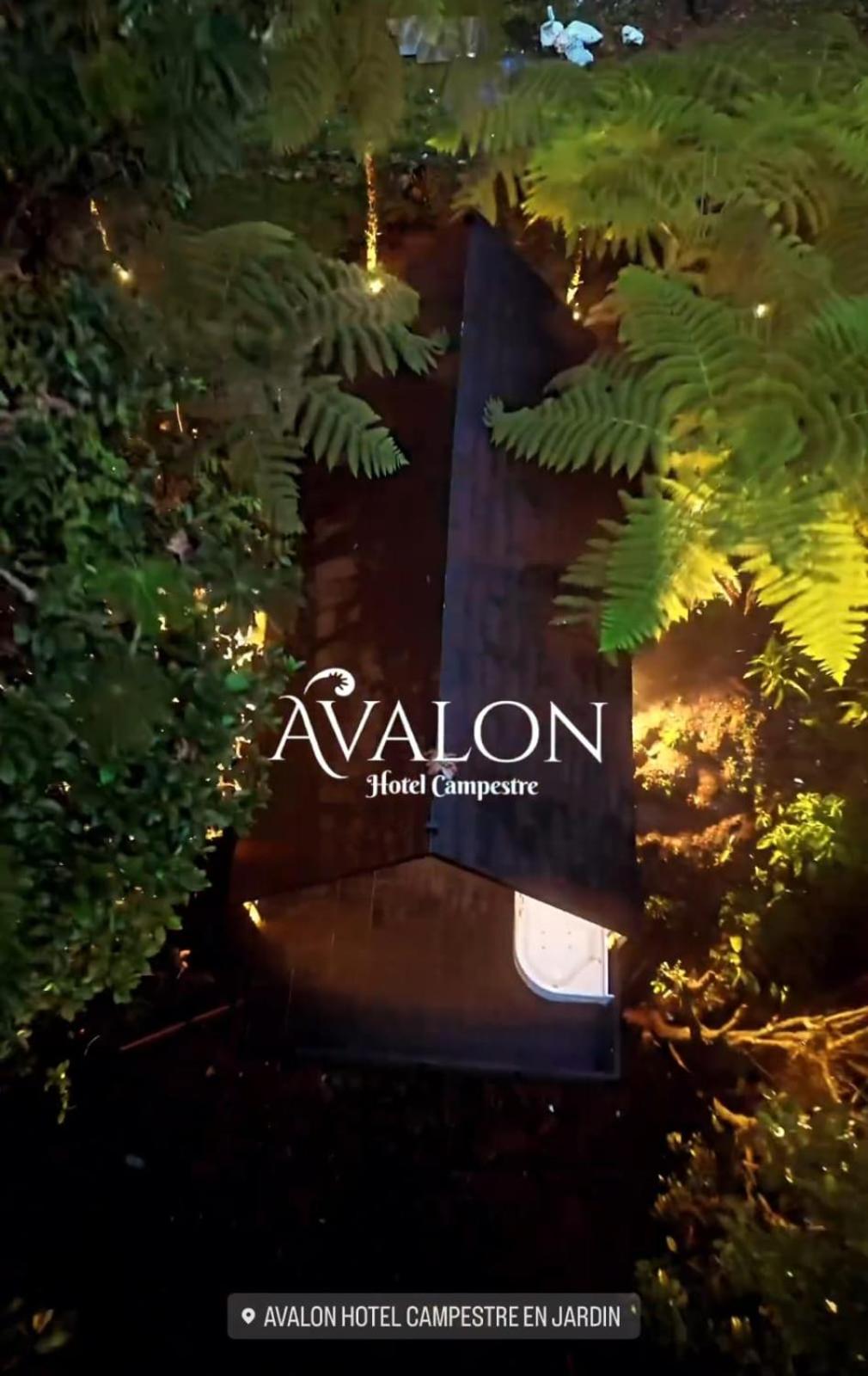 Finca Turística de Alojamiento Rural Avalon