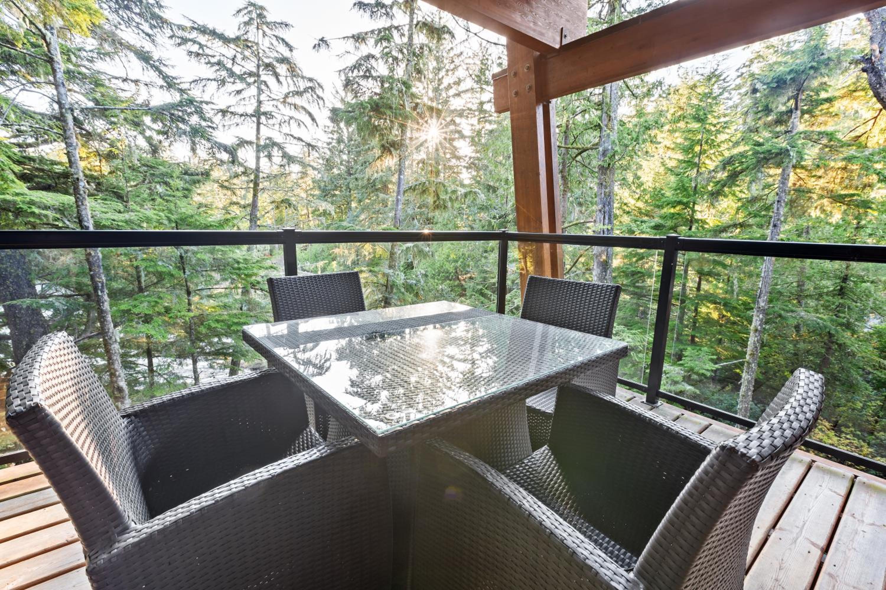 The Cabins at Terrace Beach