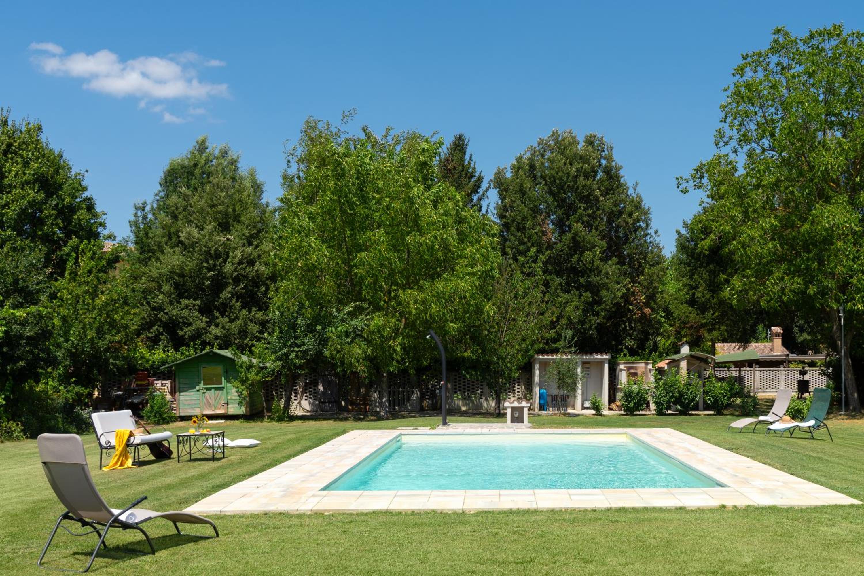 Giardino di Tosca view 4
