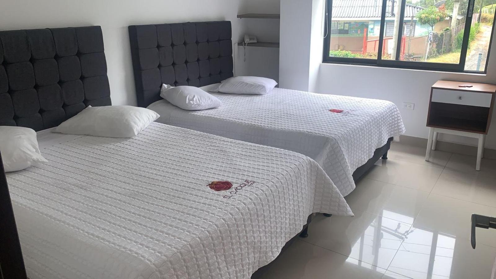 HOTEL EL CACIQUE POPAYAN