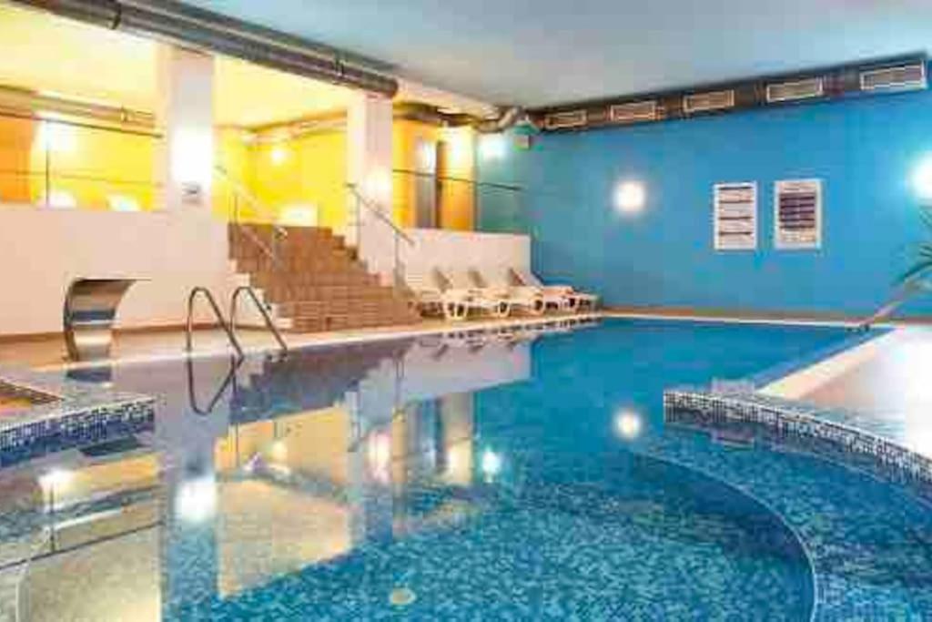 705 in The Stream Resort