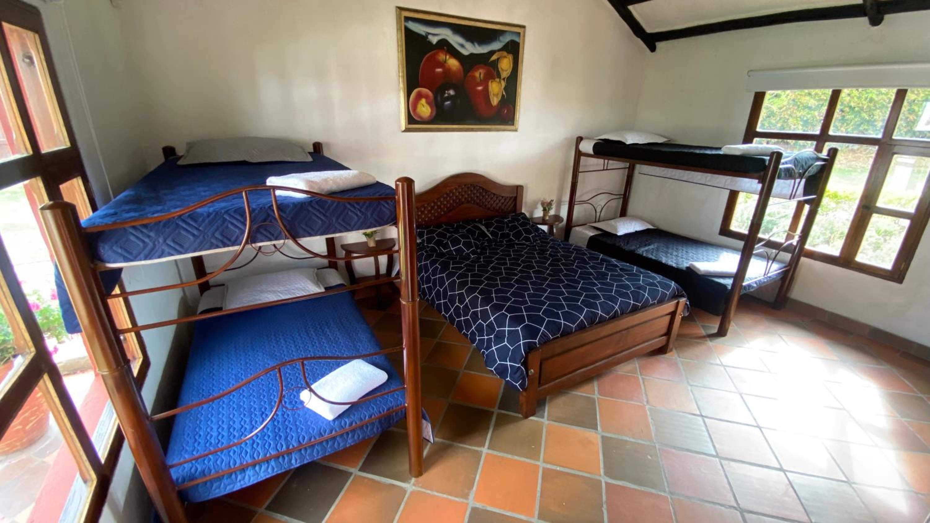 Villa Mariana - Casa Campestre Privada - Hasta 16 Personas