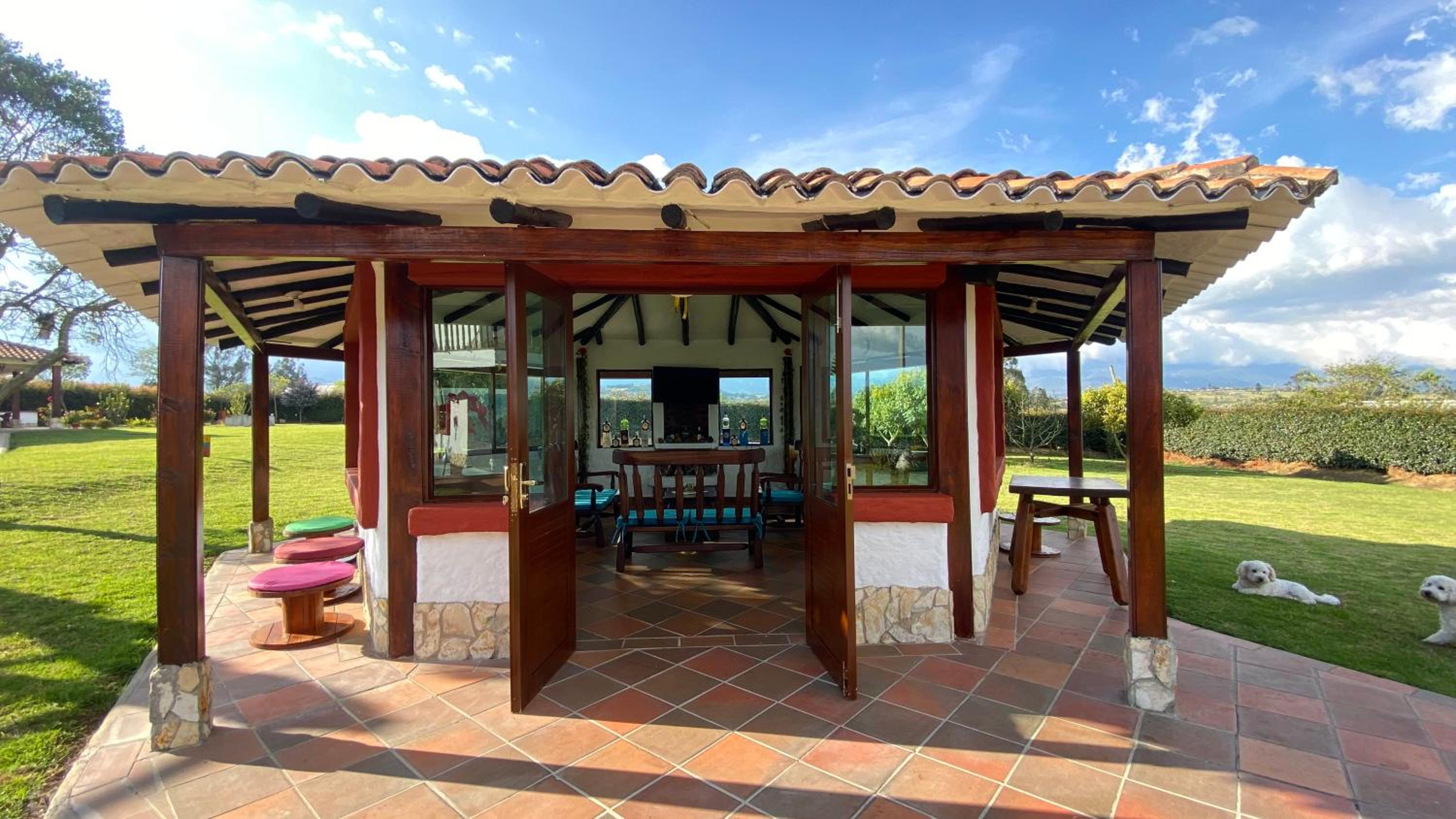 Villa Mariana - Casa Campestre Privada - Hasta 16 Personas