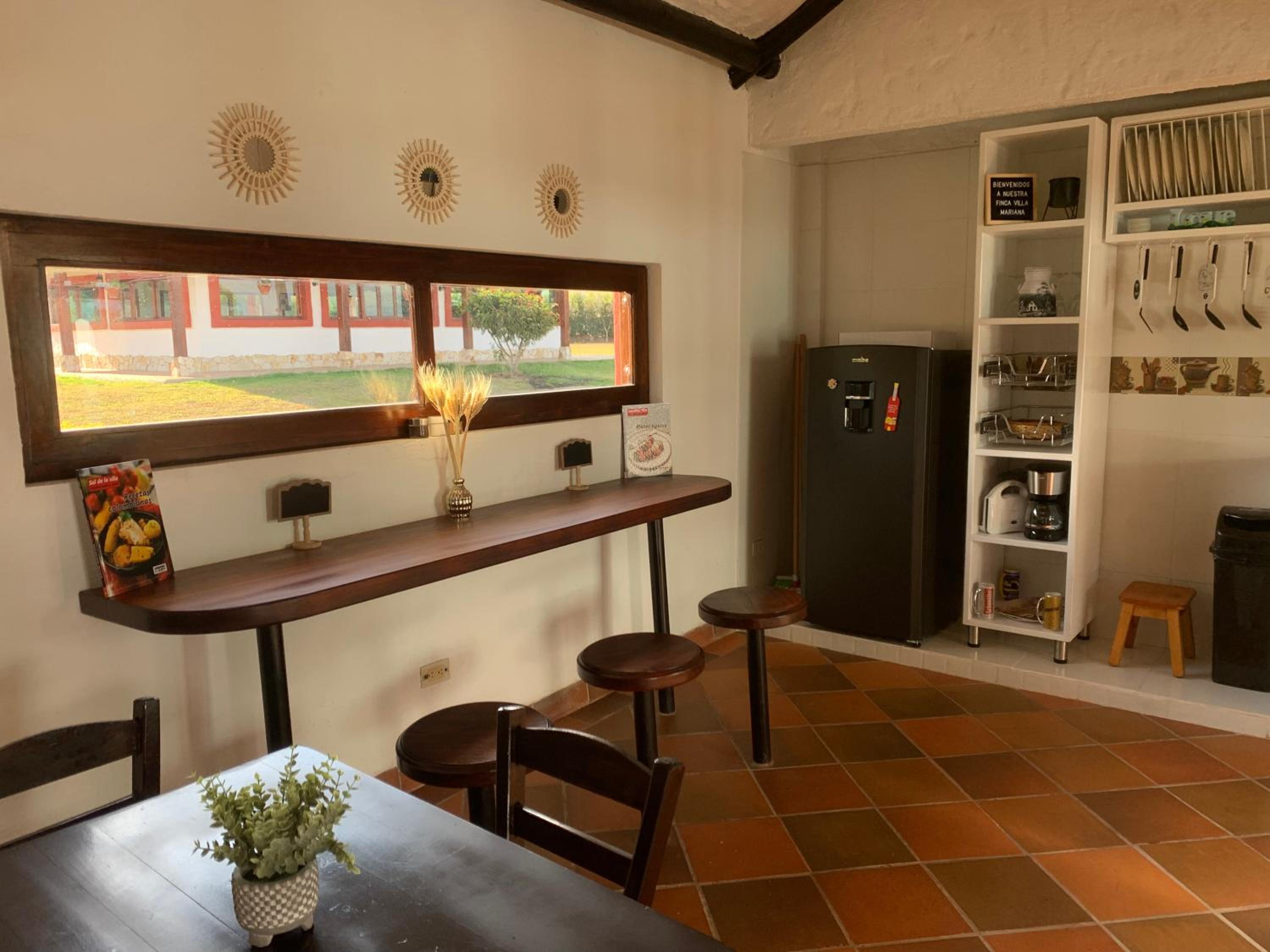 Villa Mariana - Casa Campestre Privada - Hasta 16 Personas