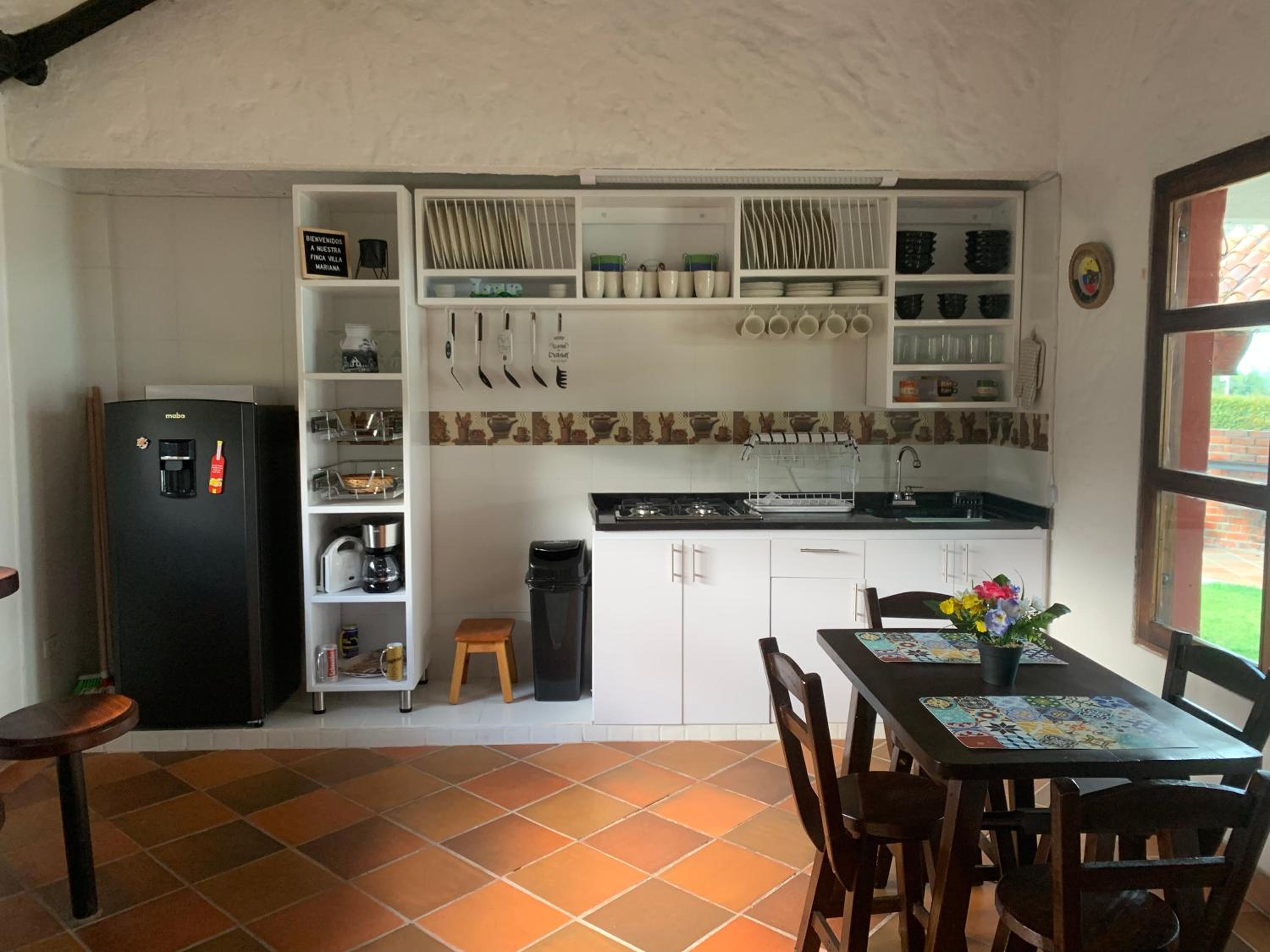Villa Mariana - Casa Campestre Privada - Hasta 16 Personas