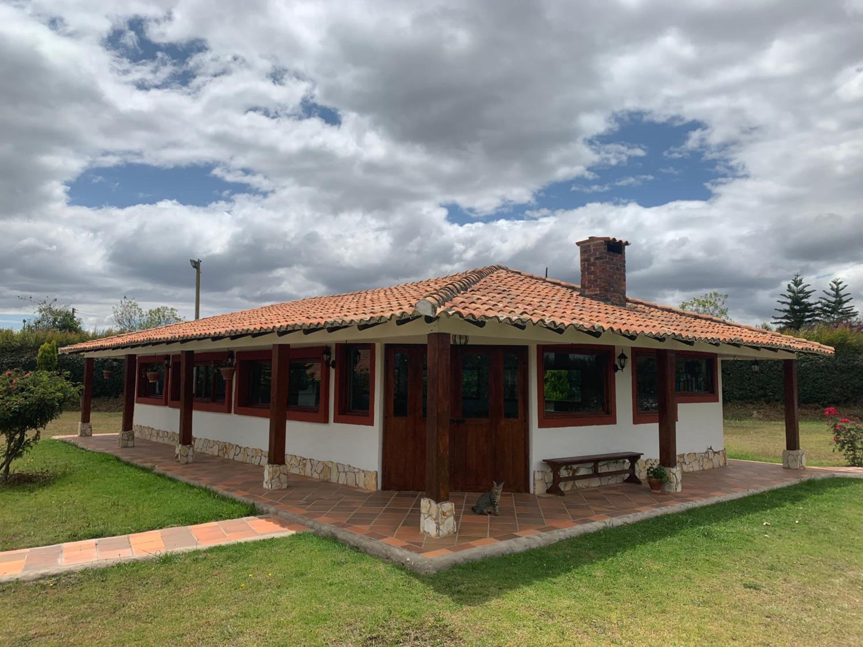 Villa Mariana - Casa Campestre Privada - Hasta 16 Personas