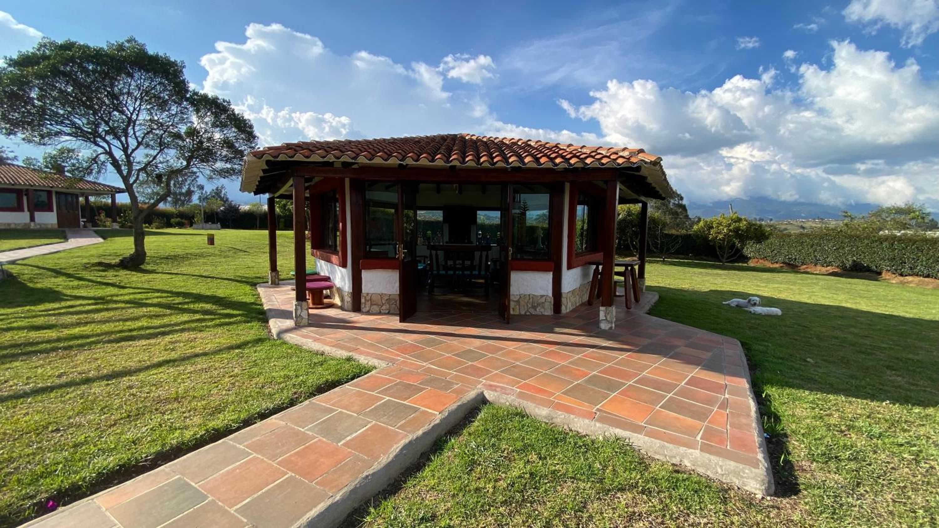 Villa Mariana - Casa Campestre Privada - Hasta 16 Personas