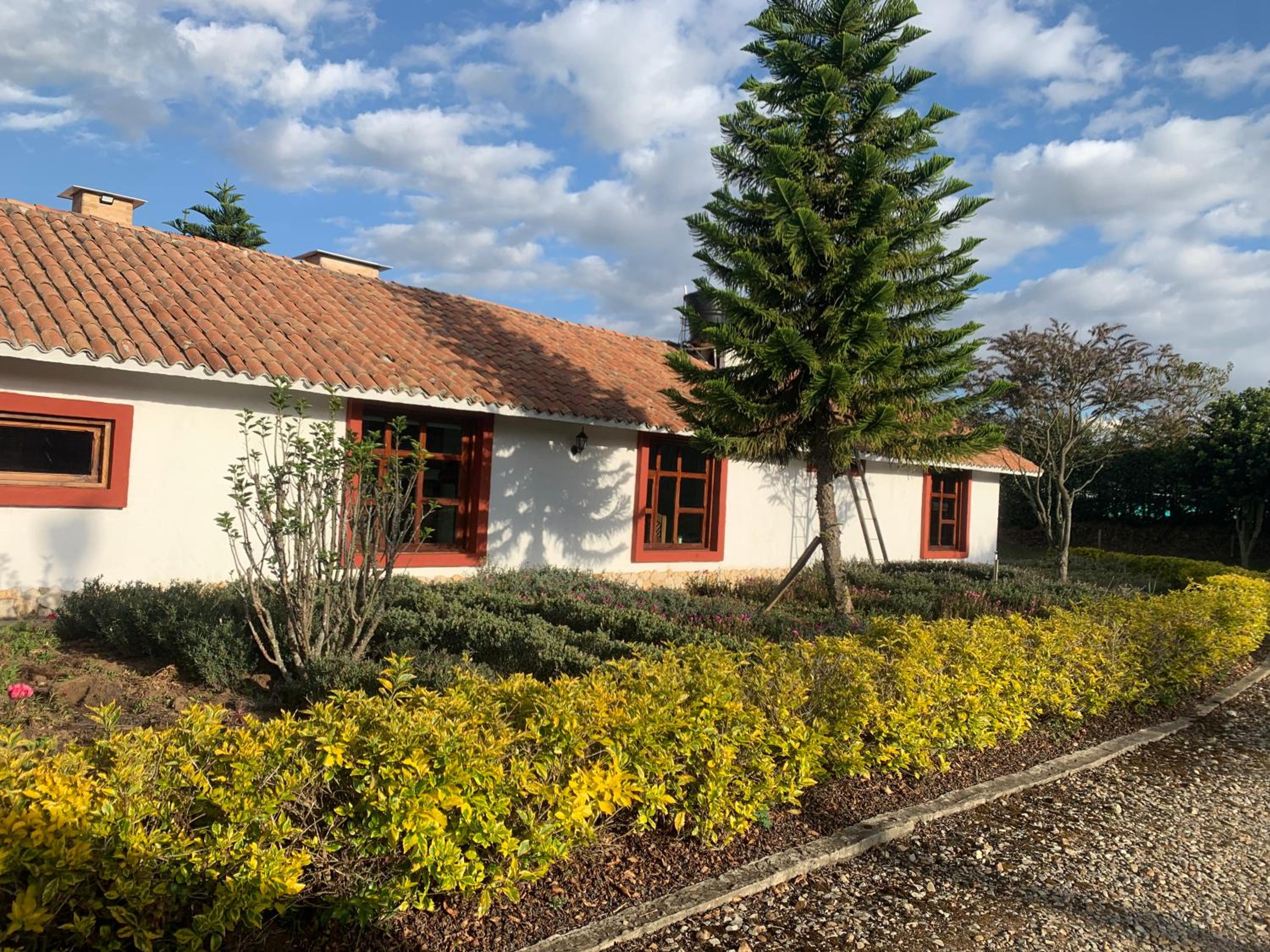 Villa Mariana - Casa Campestre Privada - Hasta 16 Personas