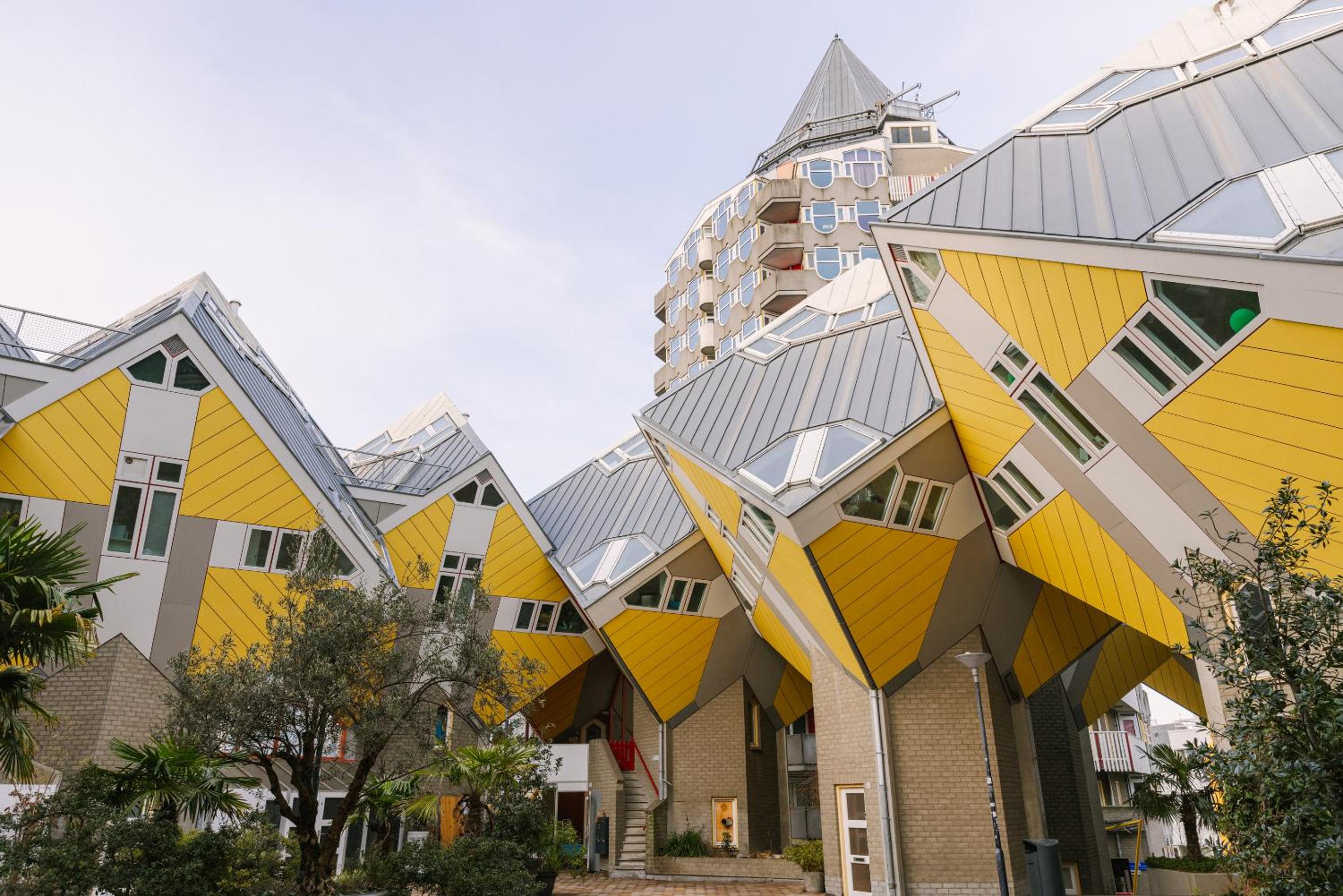 Hotel Rose Rotterdam — 10