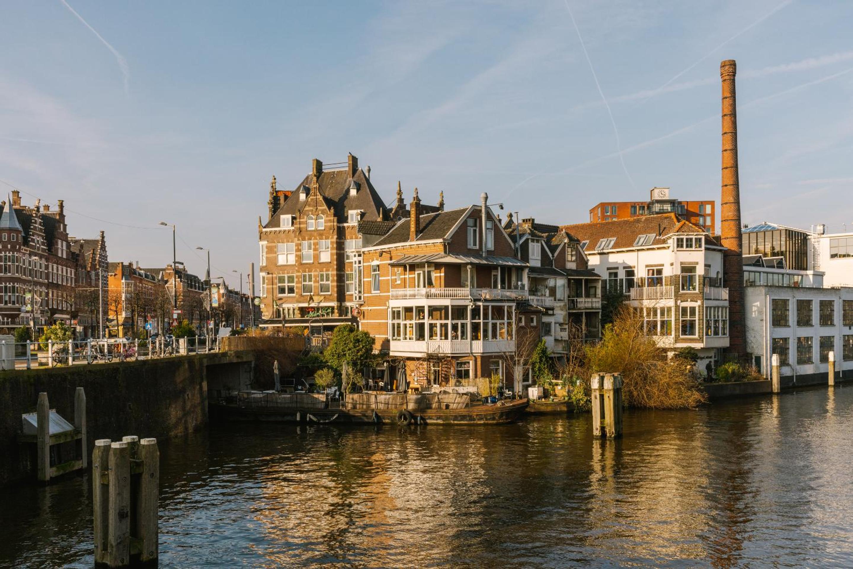 Hotel Rose Rotterdam — photo 7