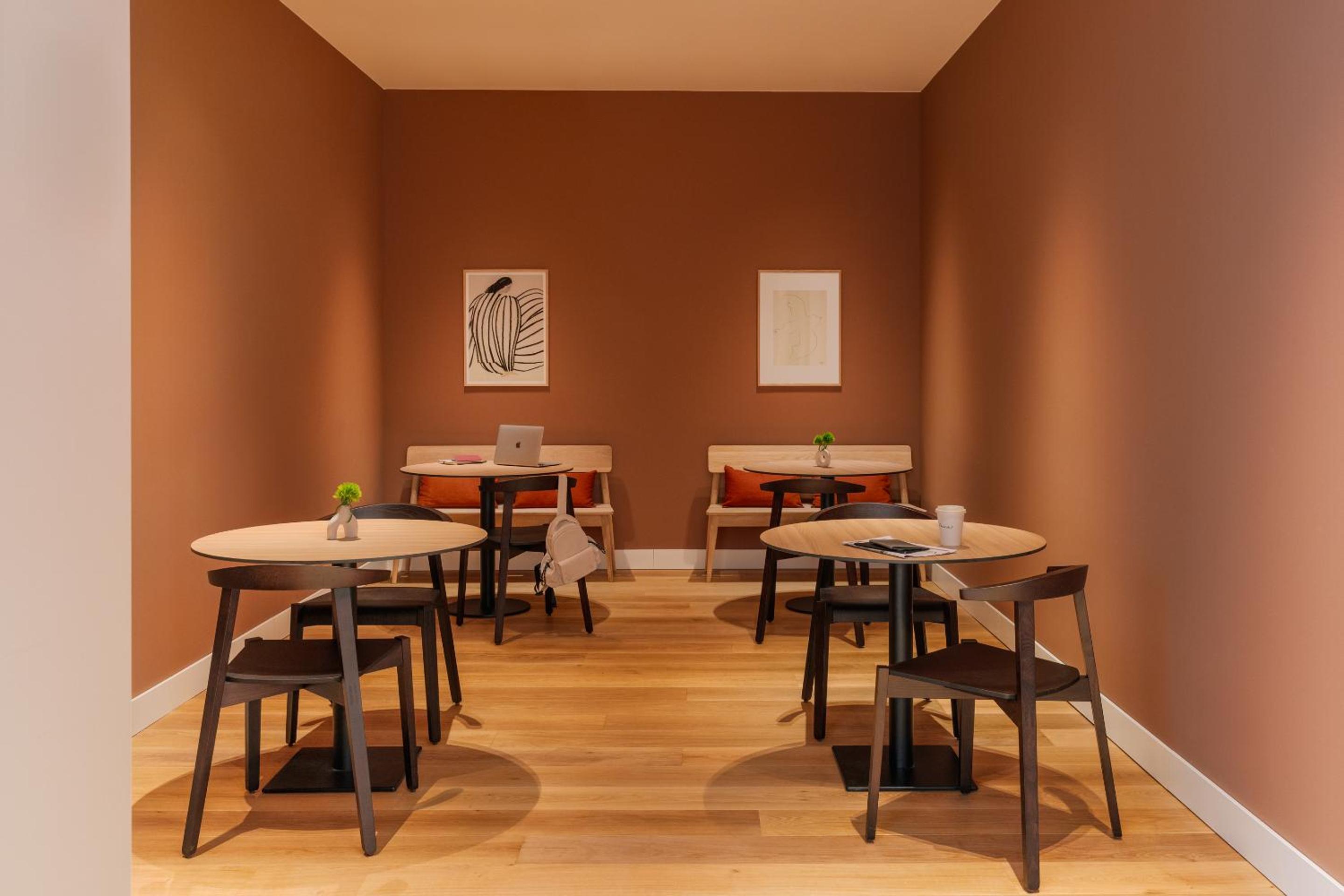 Hotel Rose Rotterdam — 12