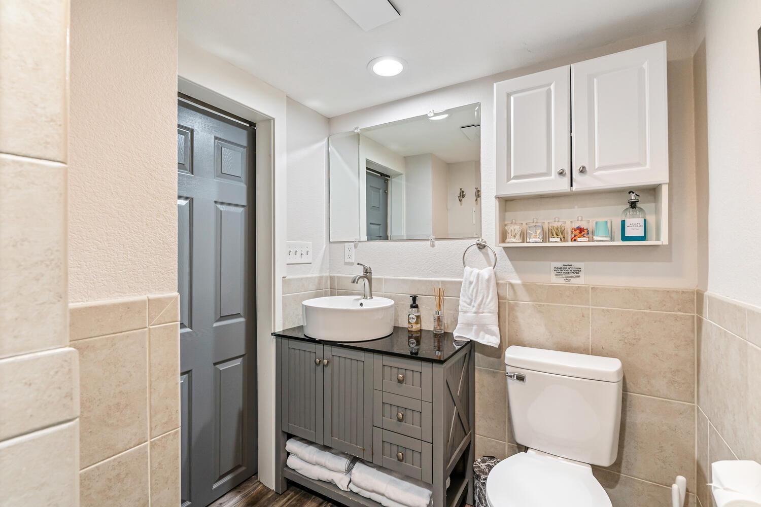 bathroom