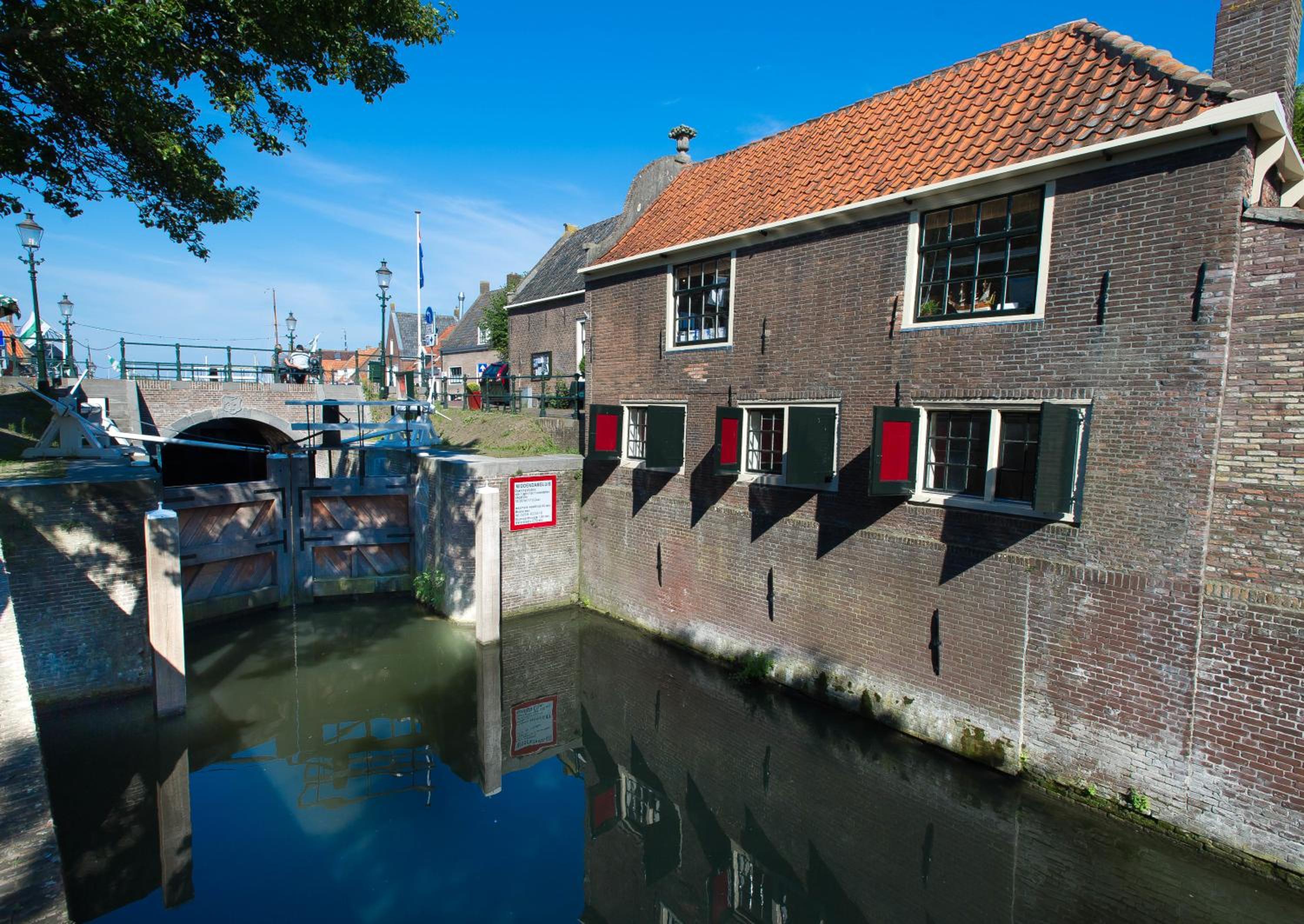 Waterland Vakantiehuis view 5