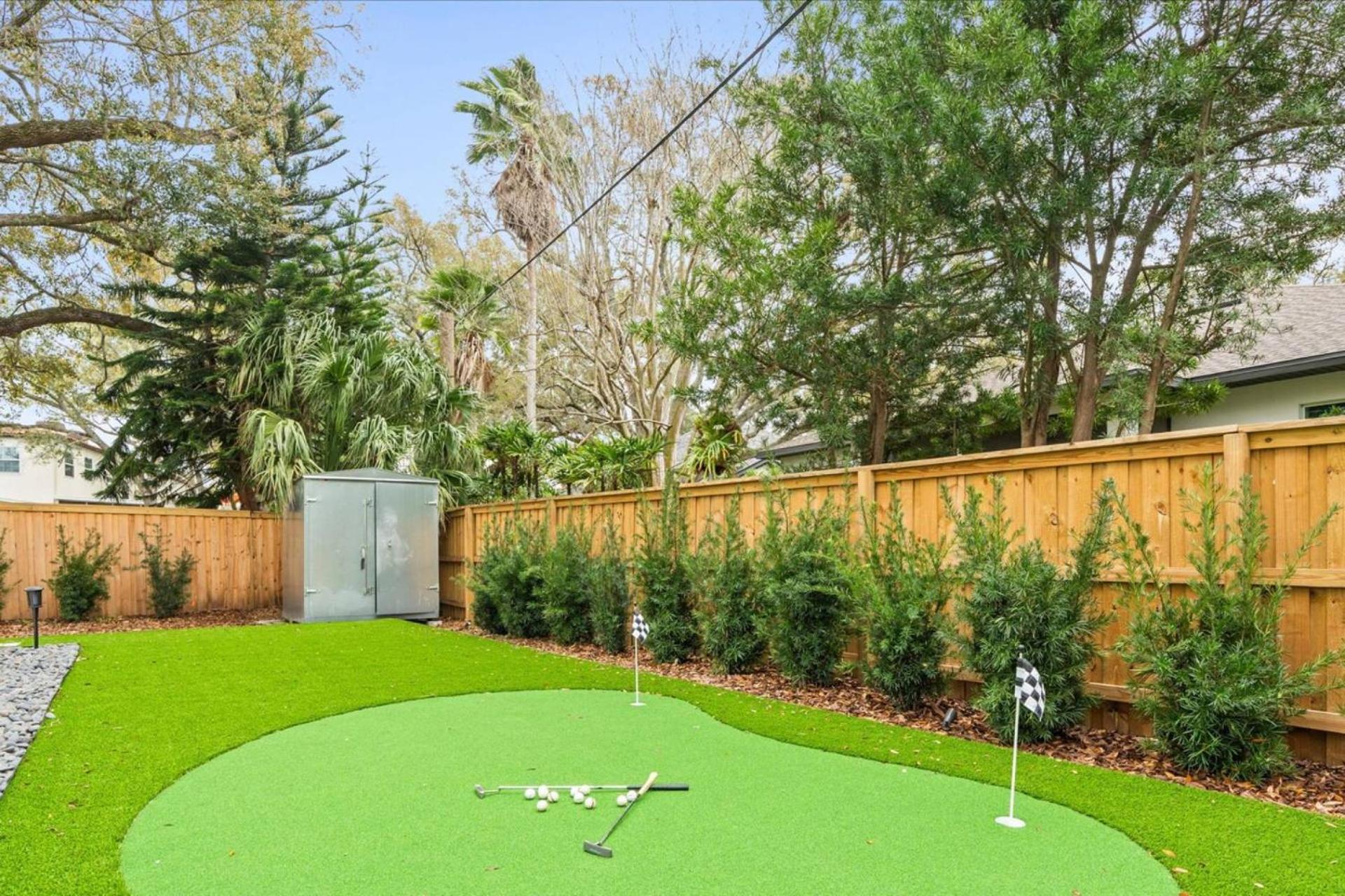 activities & amenities