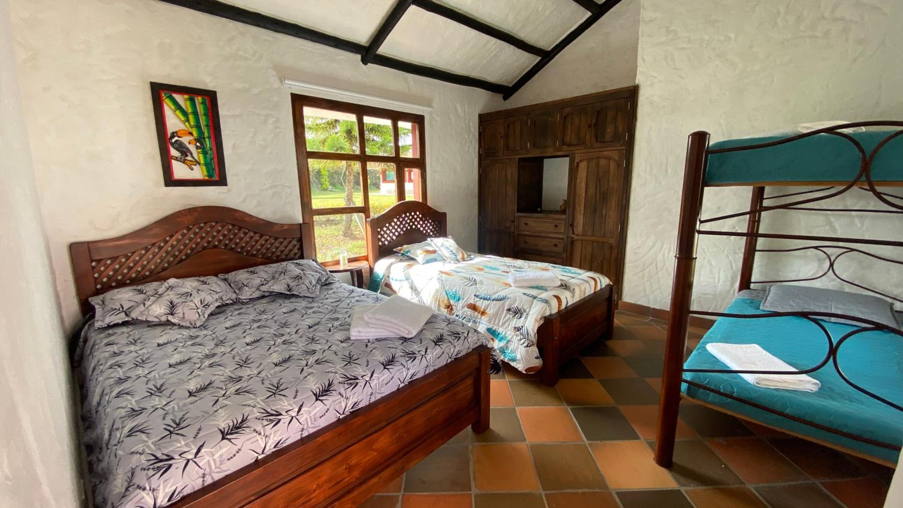 Villa Mariana - Casa Campestre Privada - Hasta 16 Personas