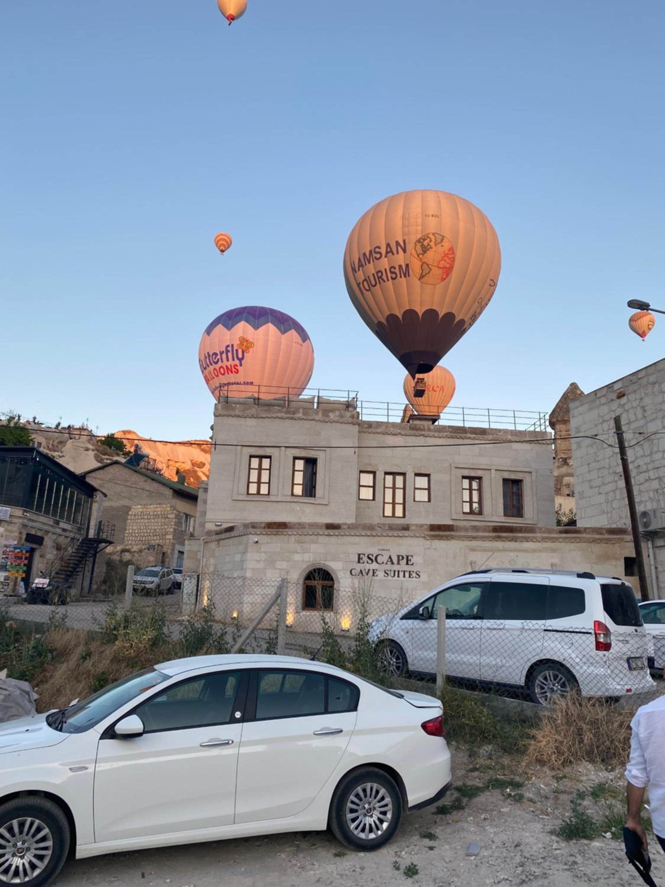 Göreme Escape Cave Suites - Image 141