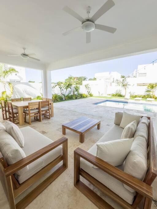 Sosua Ocean Village Villa Near Cabarete