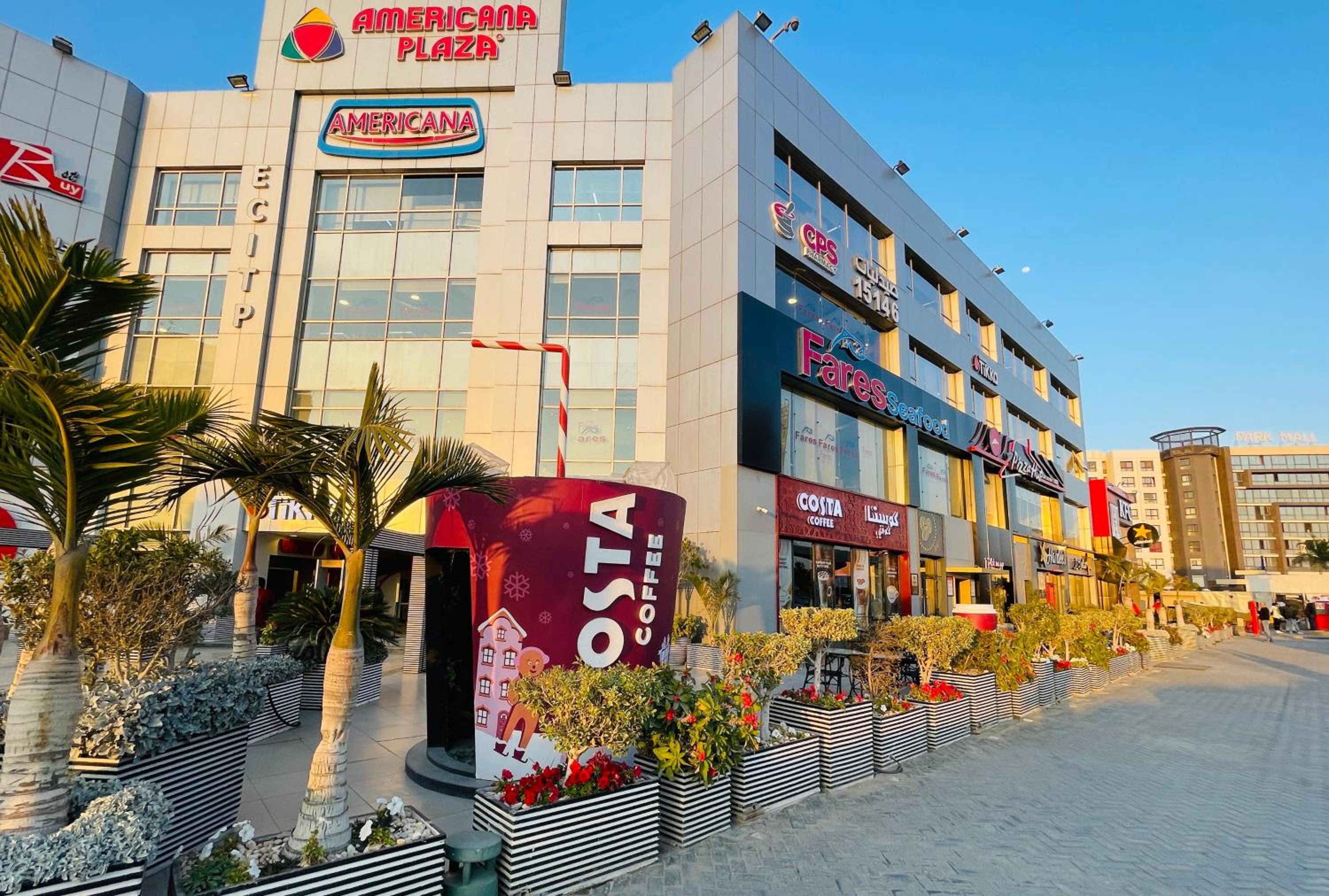 Happy Vacation Duplex, New Cairo