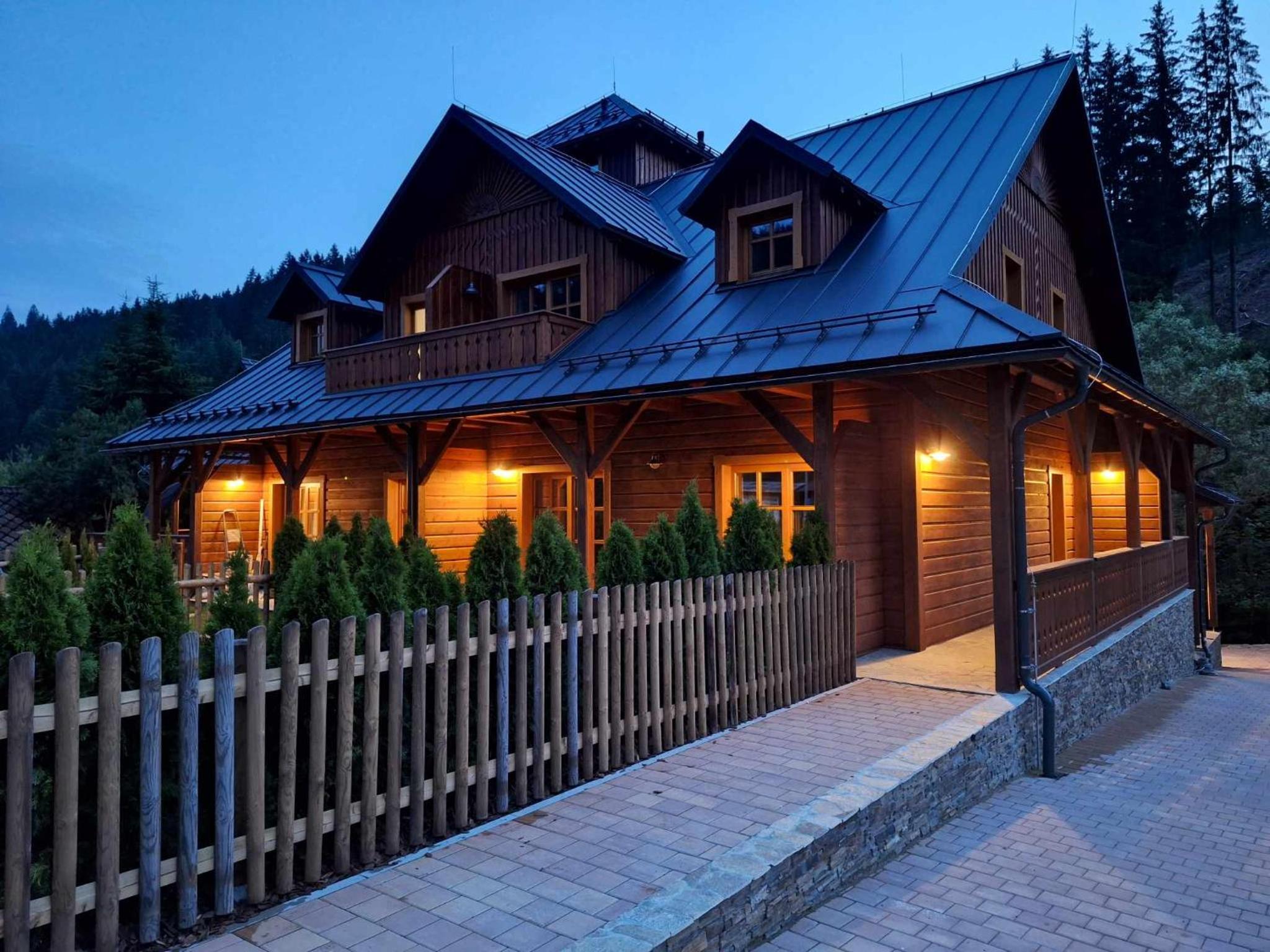 Apartmán Jezerné