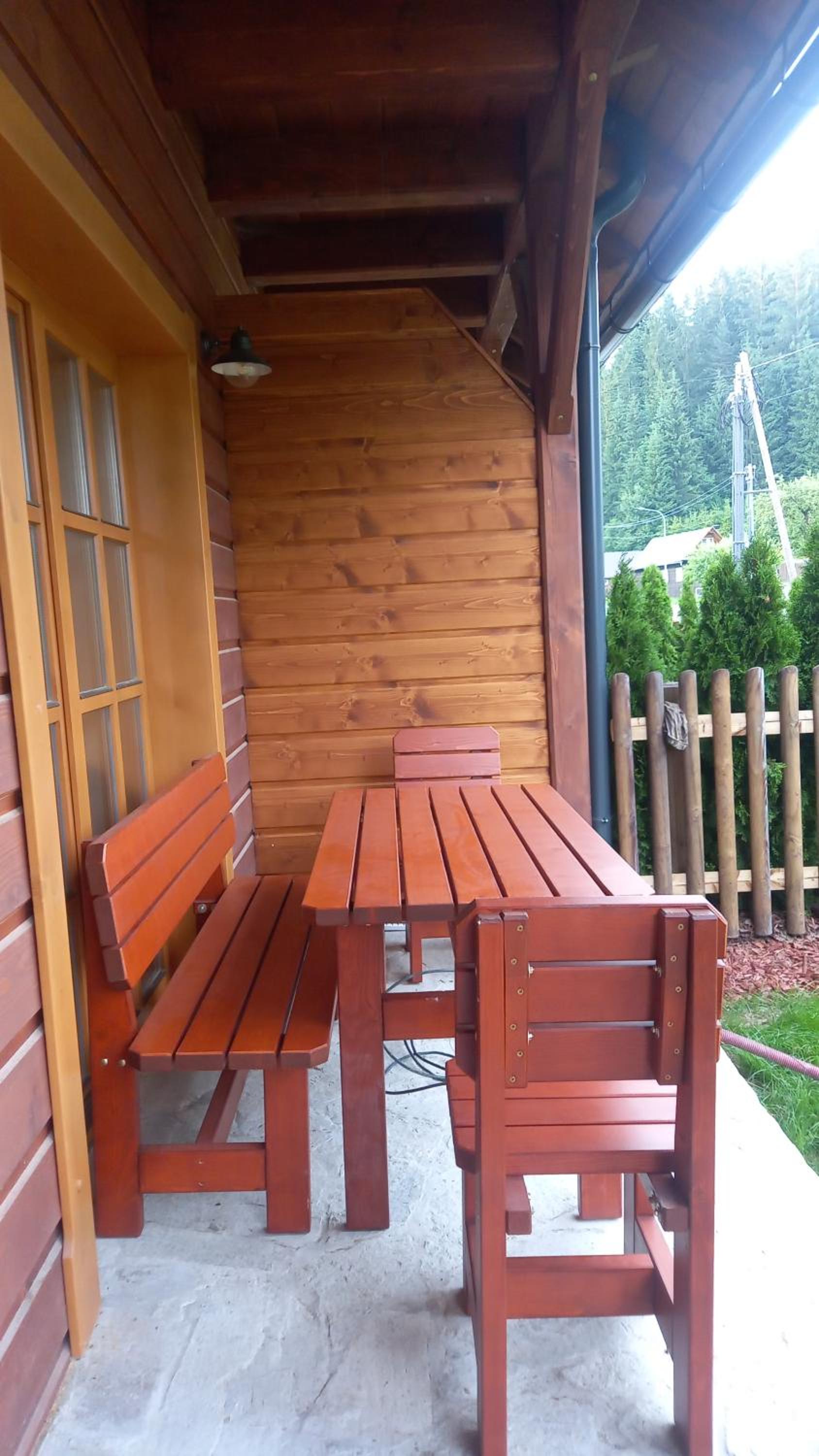 Apartmán Jezerné