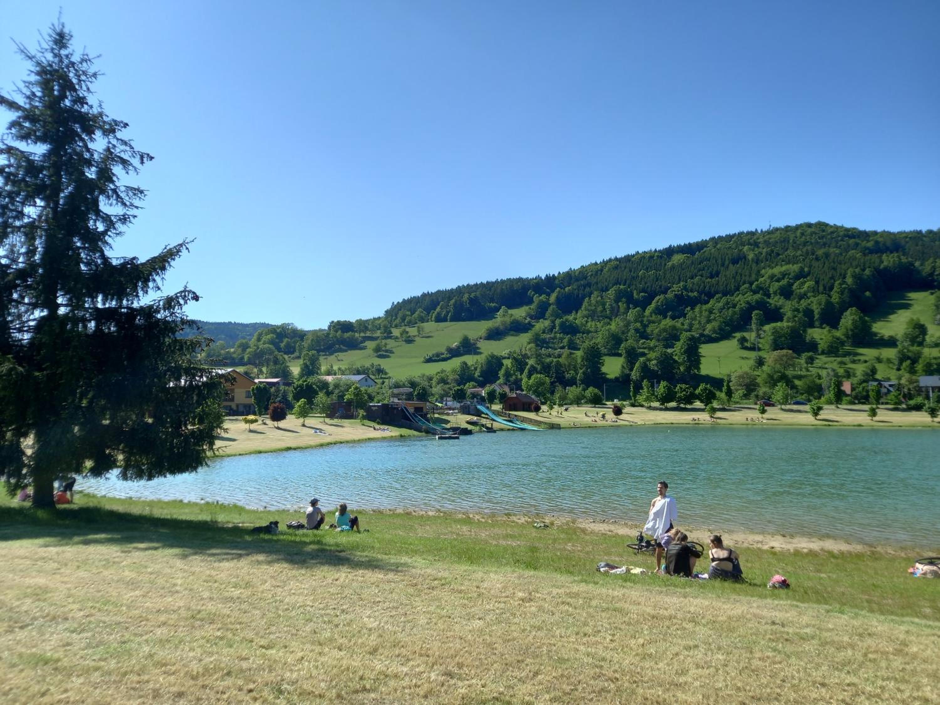 Apartmán Jezerné