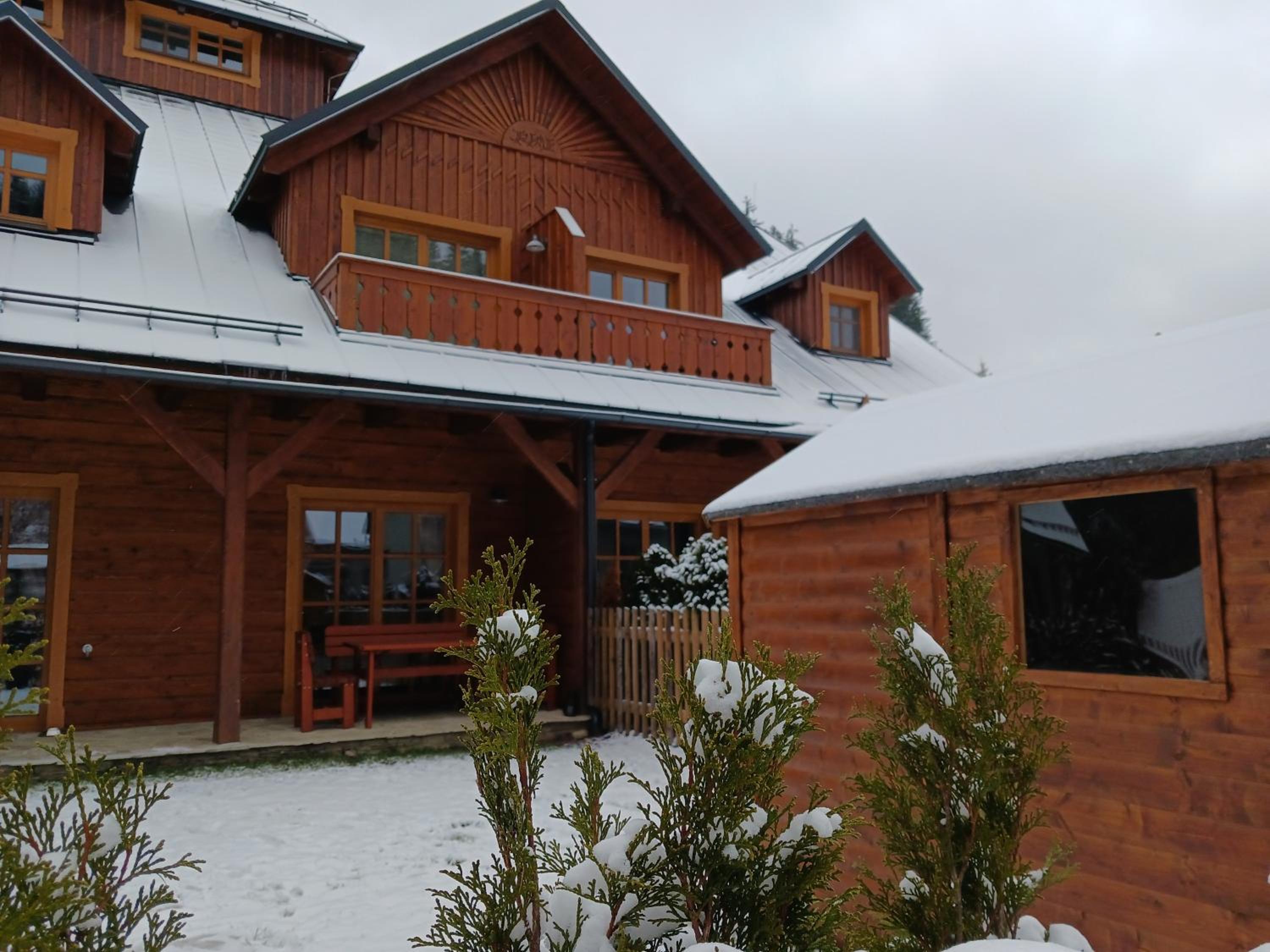 Apartmán Jezerné