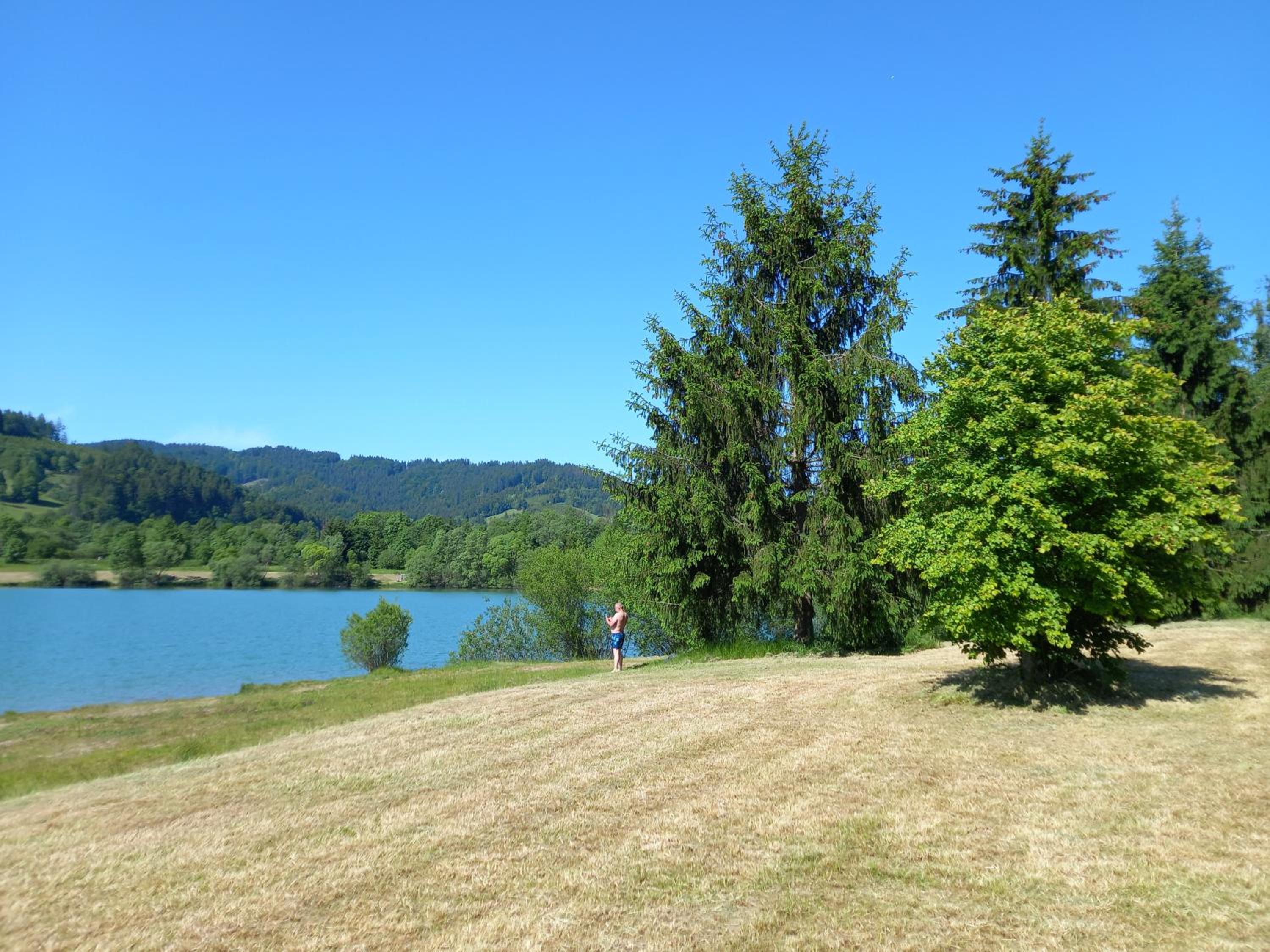 Apartmán Jezerné