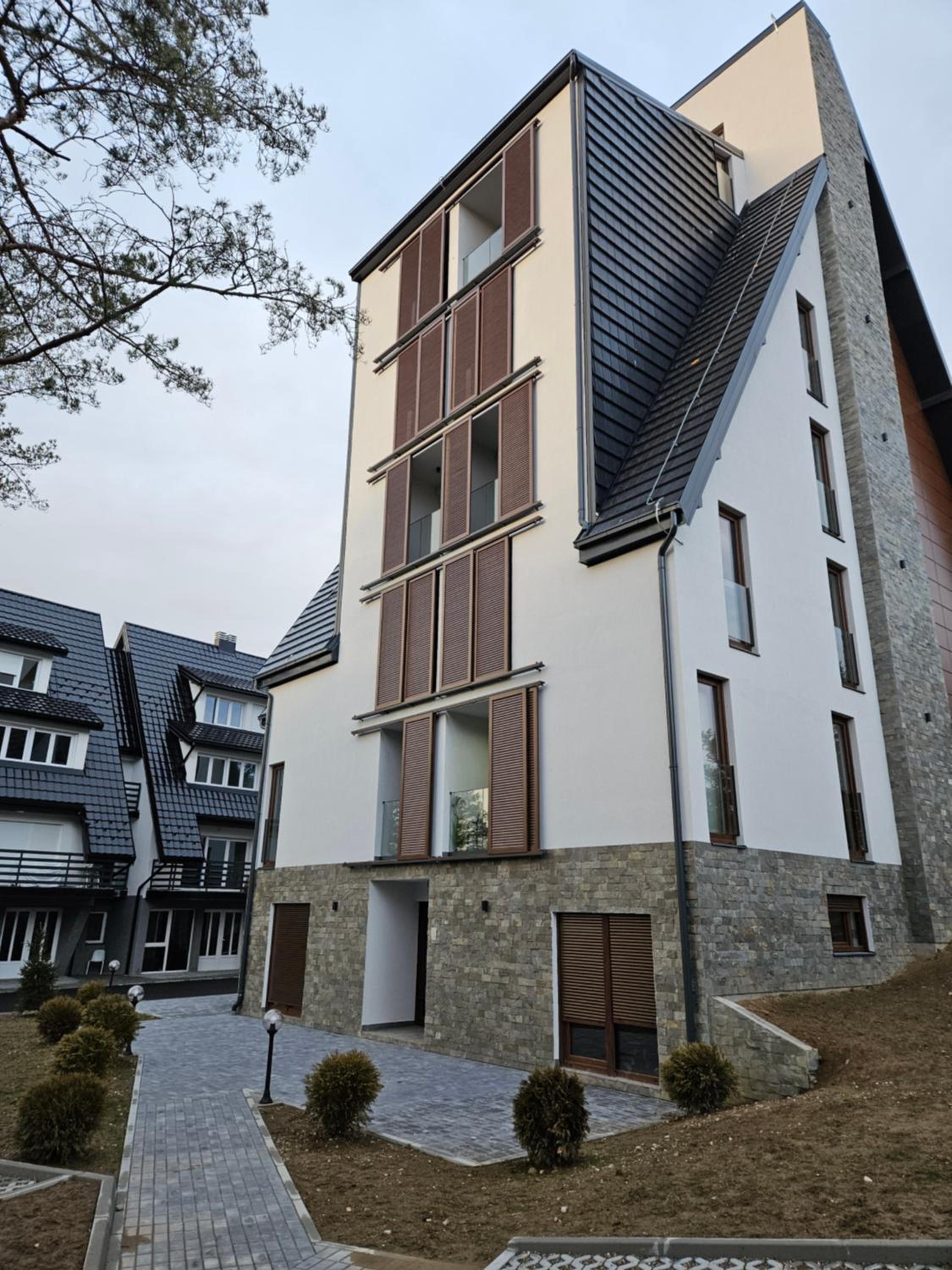 Studio Apartman Nomad Divčibare