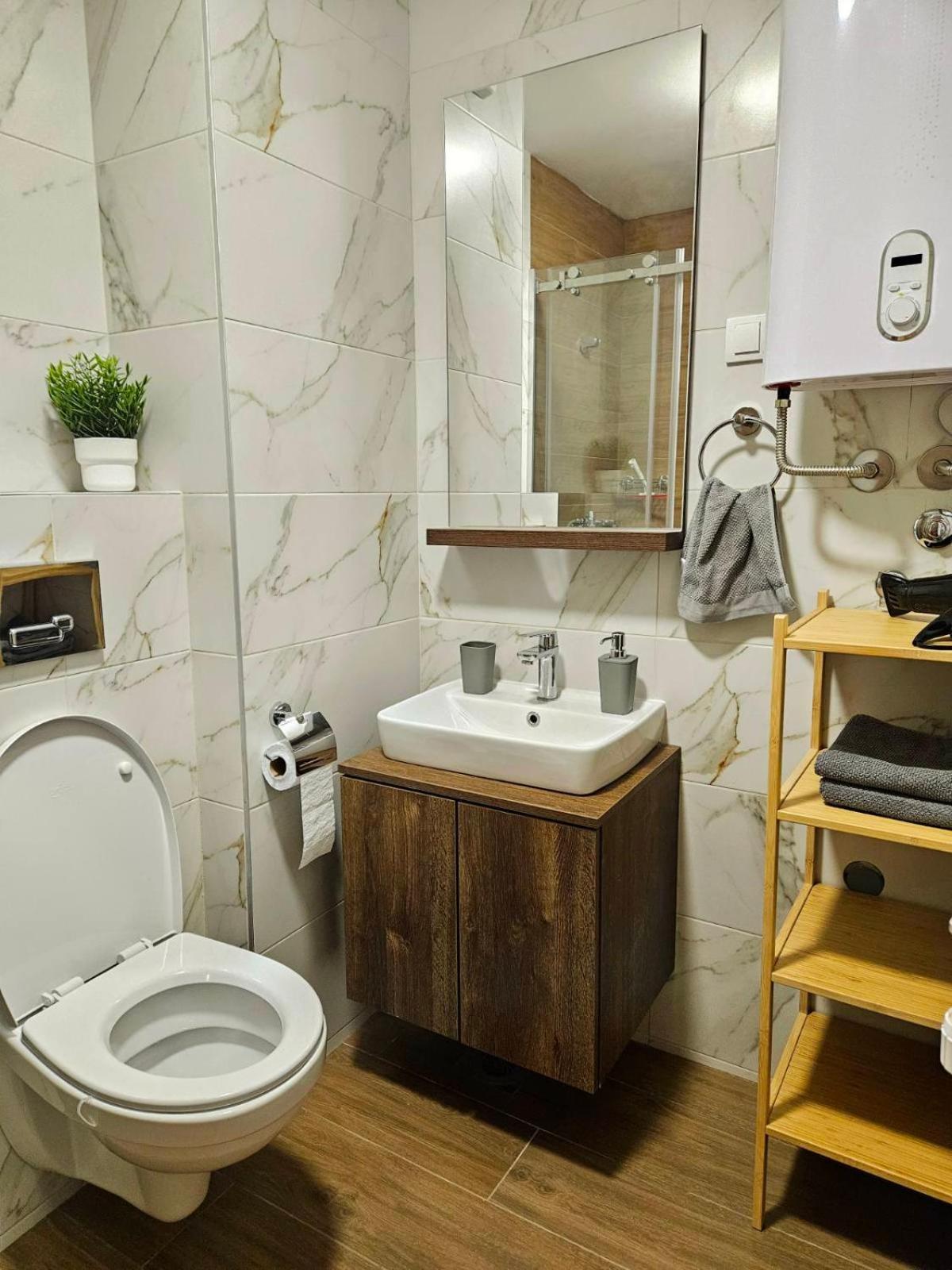 Studio Apartman Nomad Divčibare