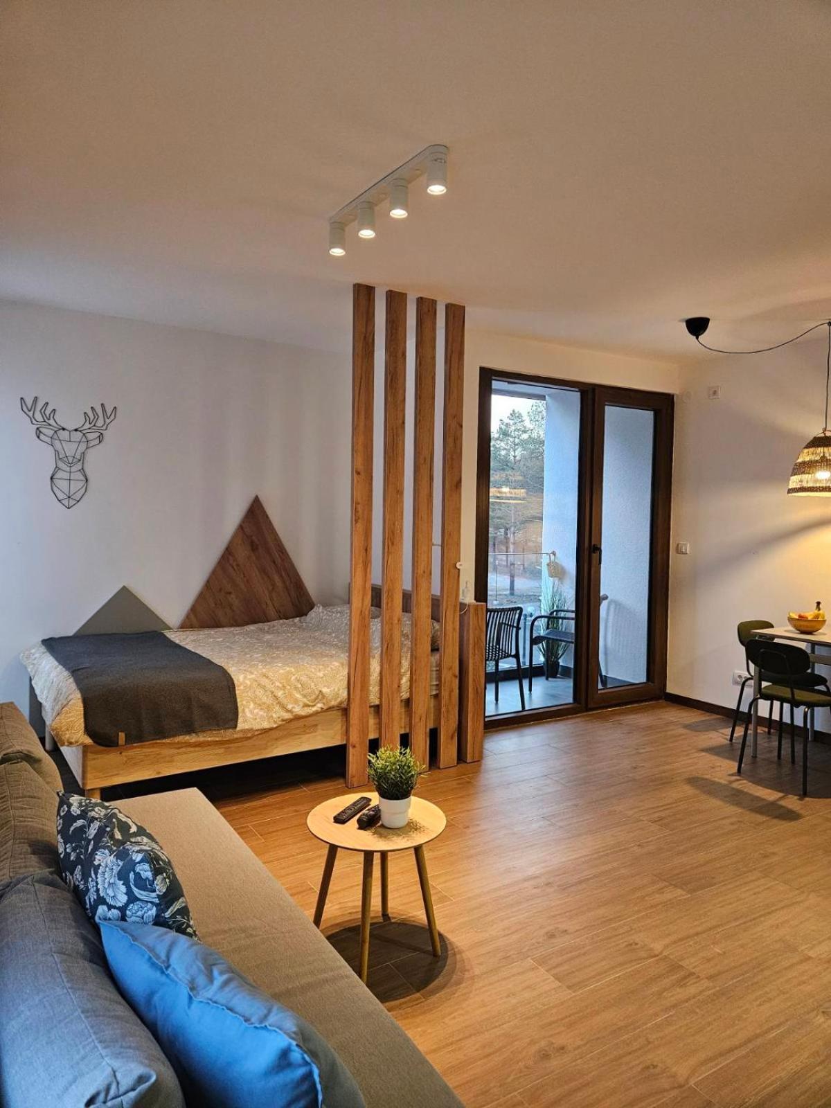 Studio Apartman Nomad Divčibare