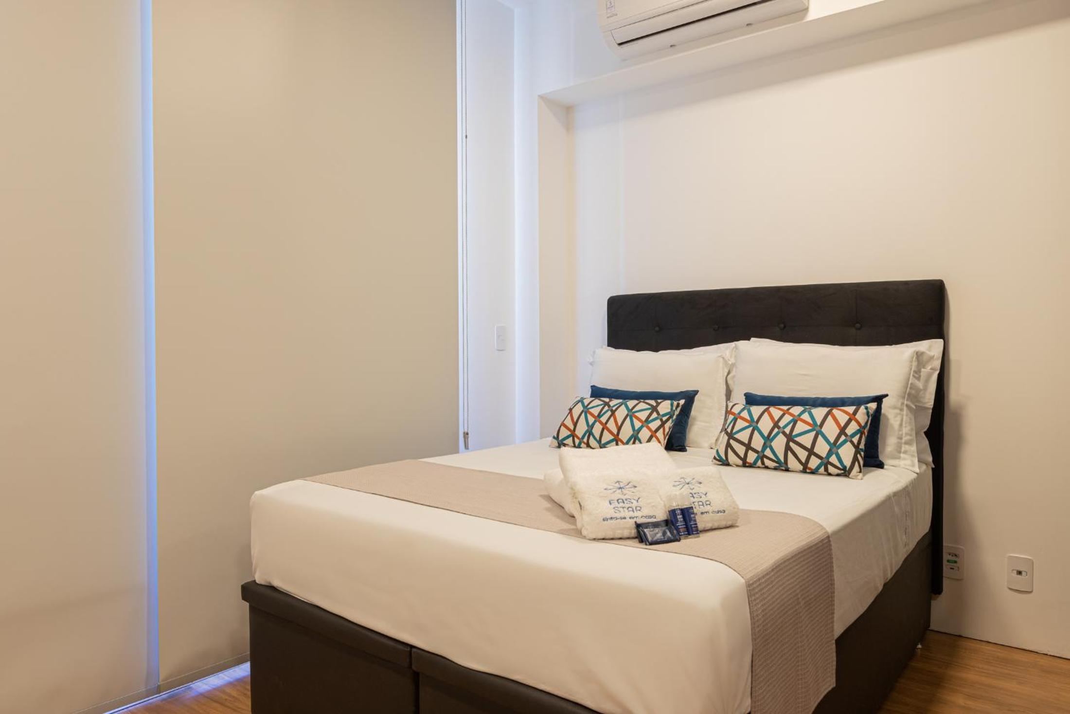 Easy Star - Studio com vista panorâmica para a cidade - UT01H