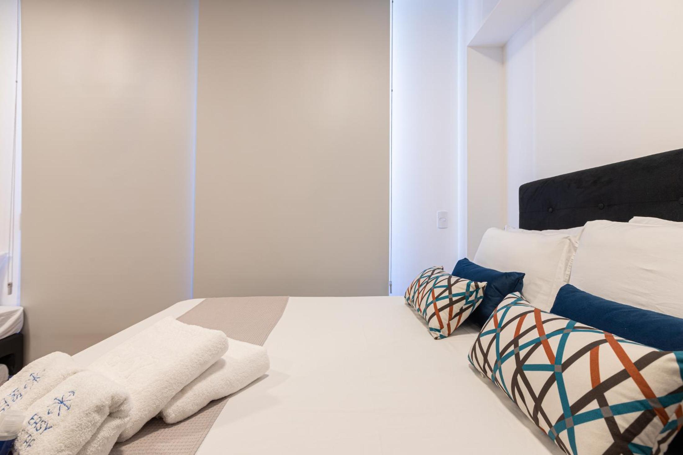 Easy Star - Studio com vista panorâmica para a cidade - UT01H