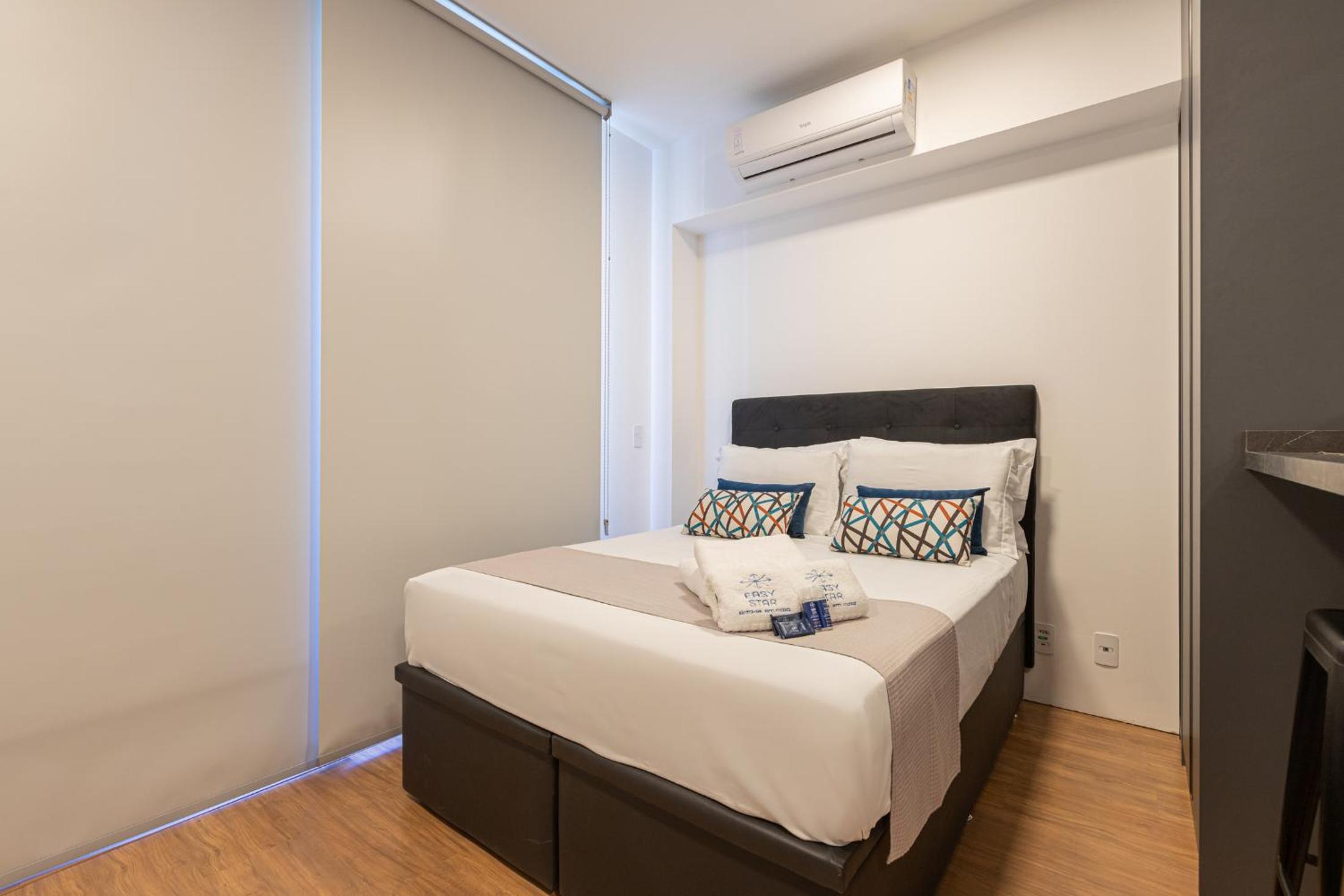 Easy Star - Studio com vista panorâmica para a cidade - UT01H