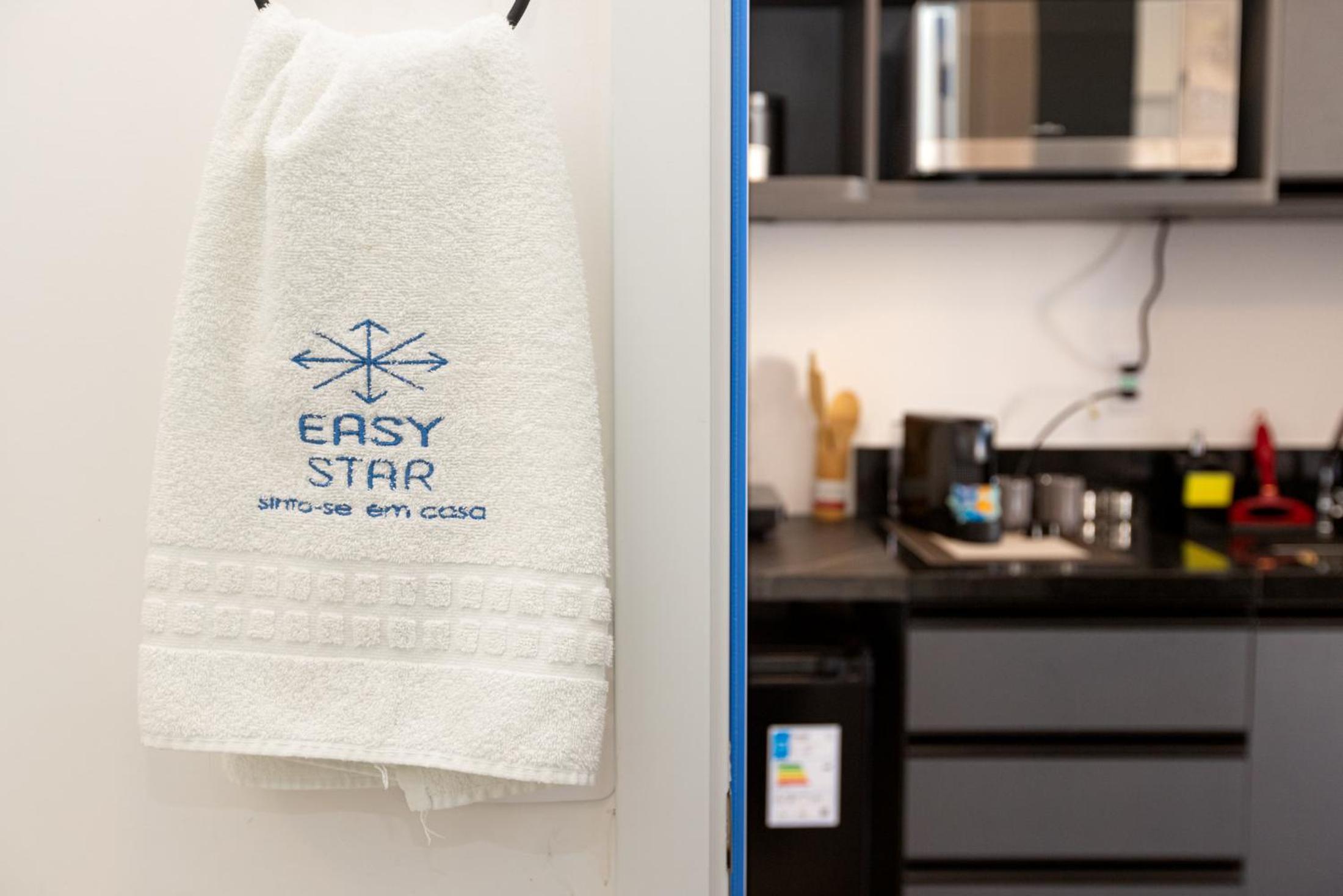 Easy Star - Studio com vista panorâmica para a cidade - UT01H