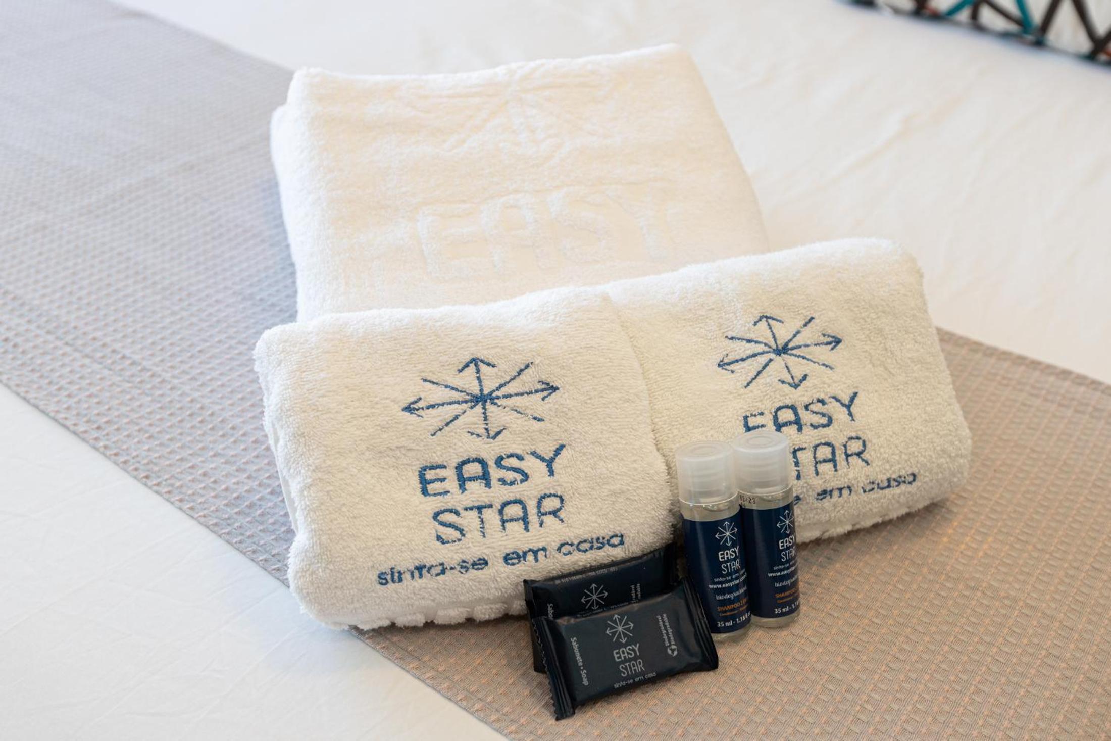 Easy Star - Studio com vista panorâmica para a cidade - UT01H