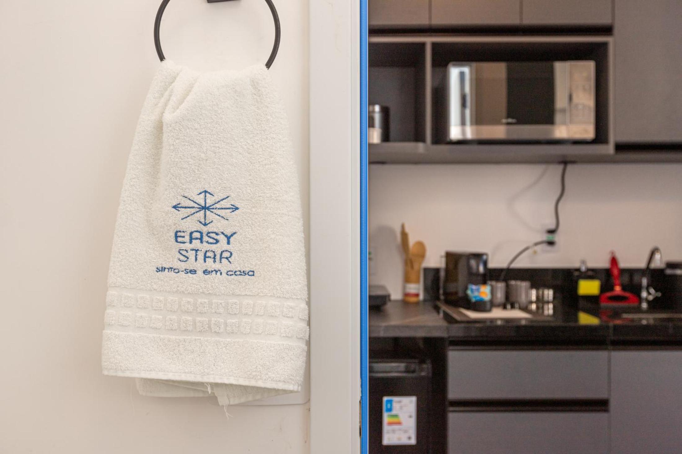 Easy Star - Studio com vista panorâmica para a cidade - UT01H
