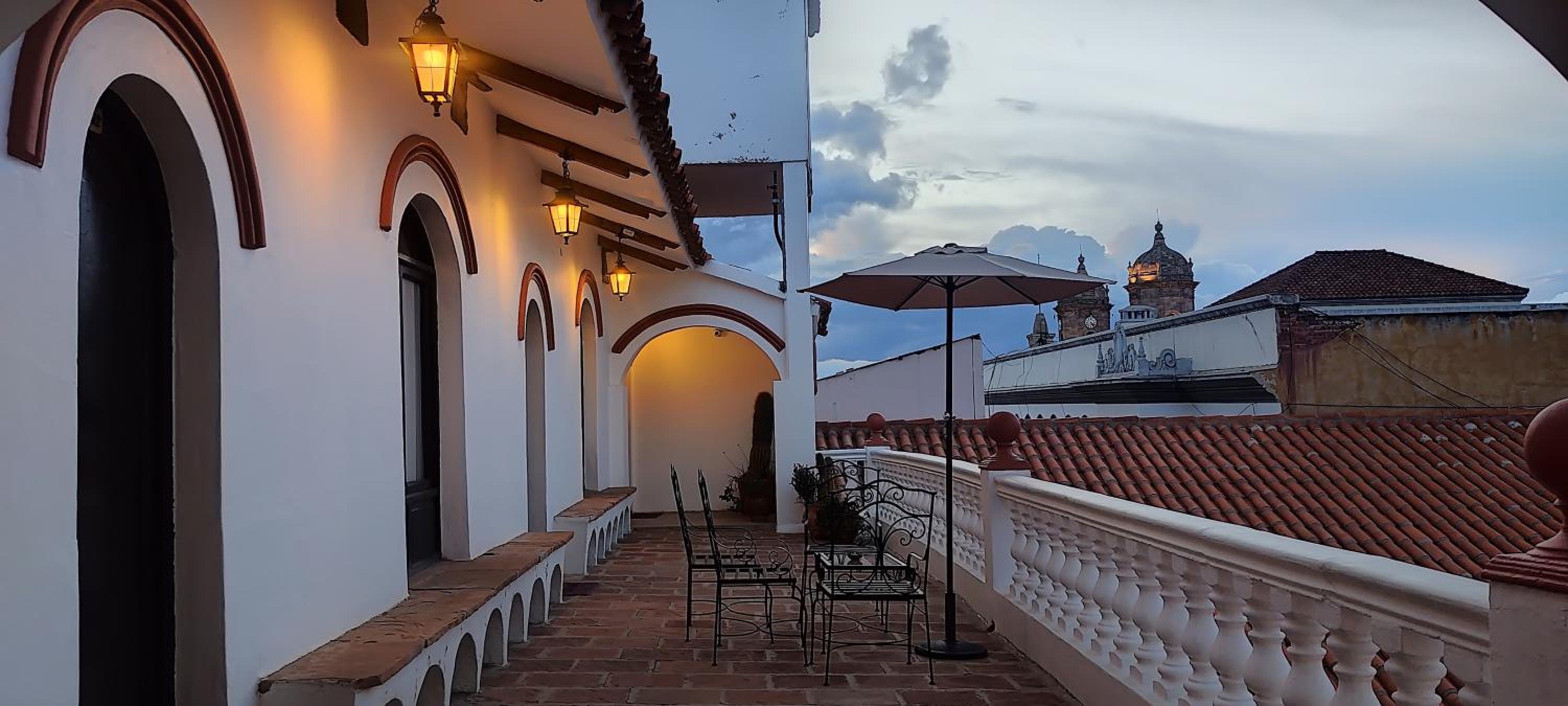 Colonial Hotel Boutique