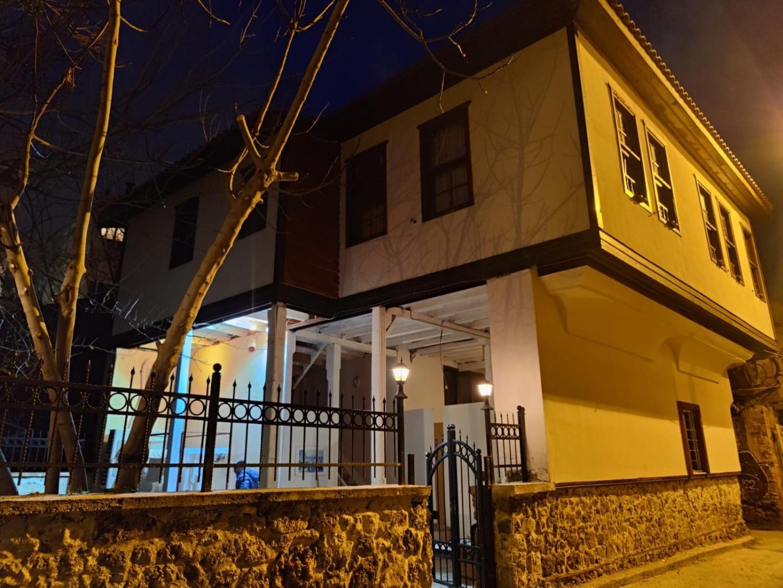 ANTIQUE HOUSE (ANTALYA CENTER)