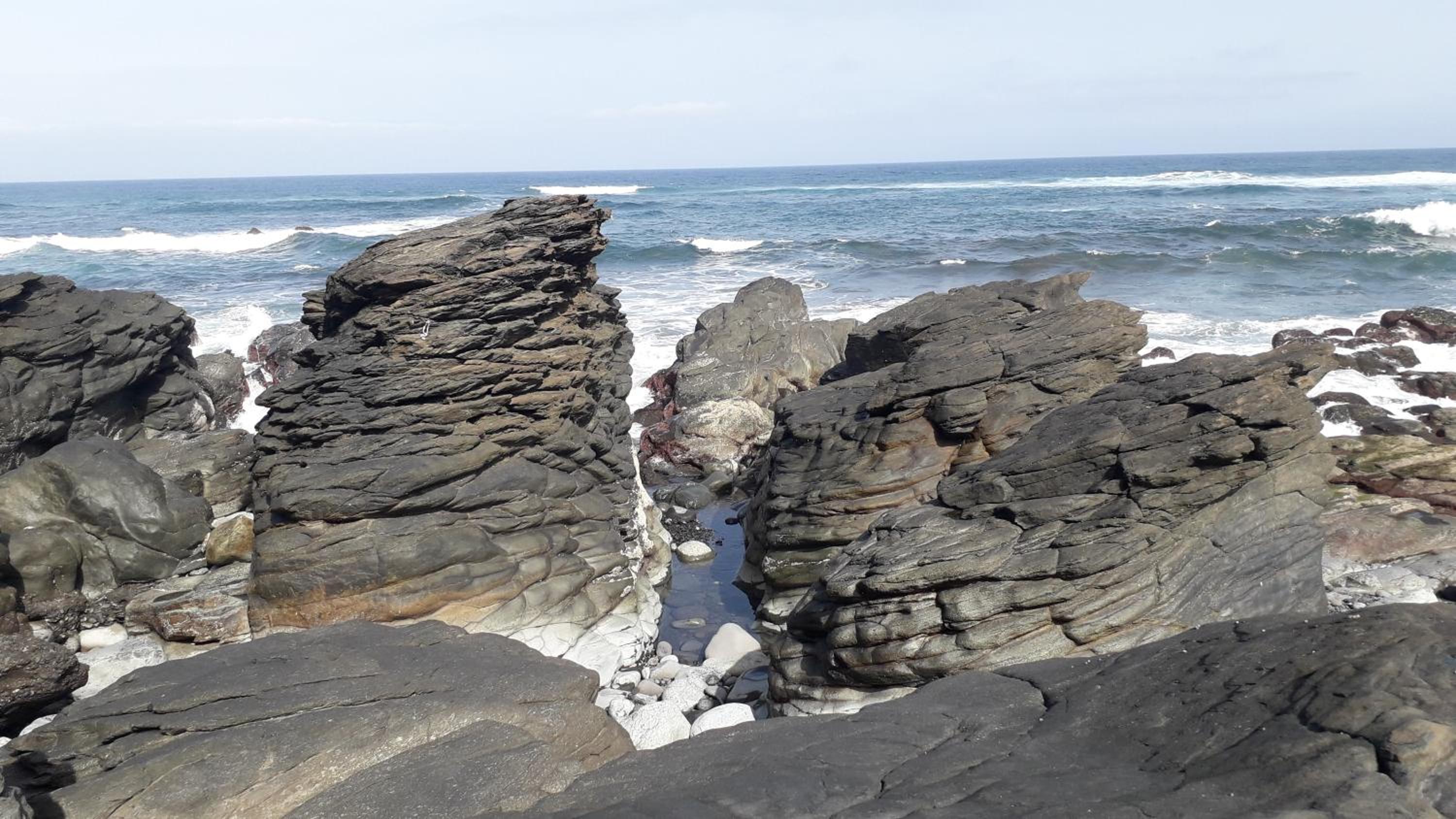 Stone and Sea