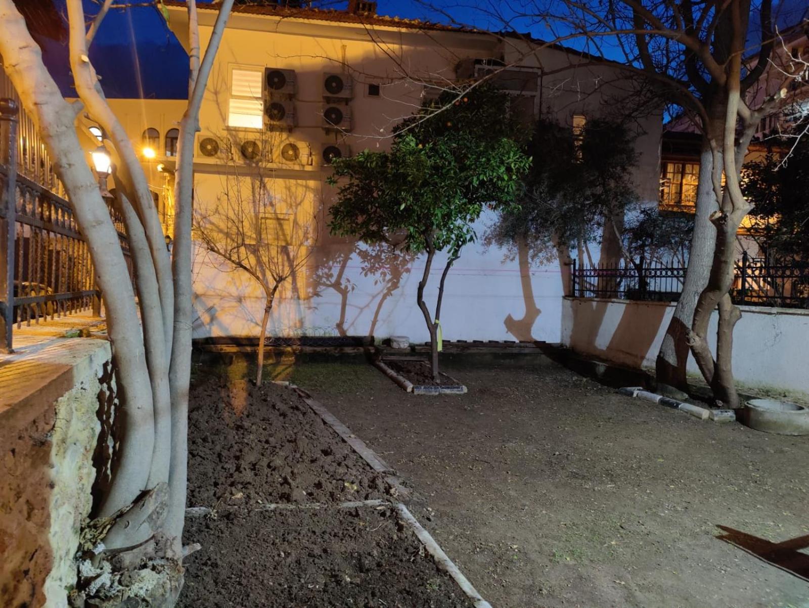 ANTIQUE HOUSE (ANTALYA CENTER)