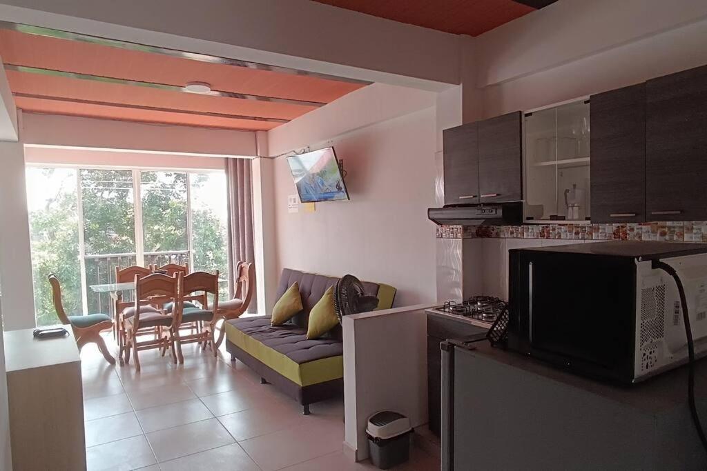 Hermoso apartamento en Lérida.