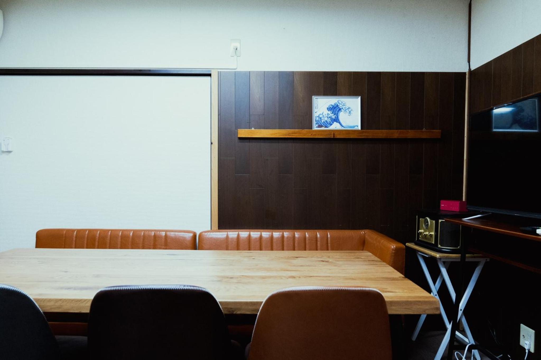 meeting & event spaces