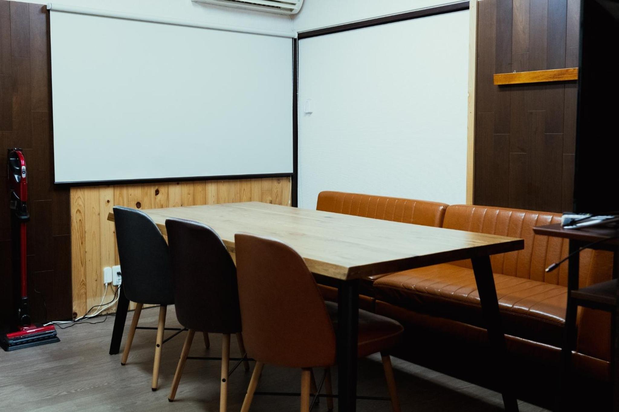 meeting & event spaces