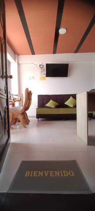 Hermoso apartamento en Lérida.