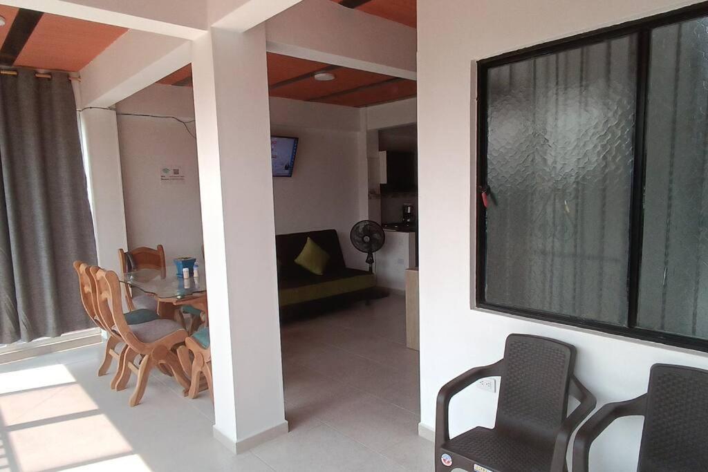 Hermoso apartamento en Lérida.