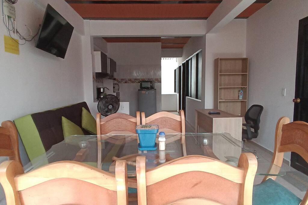 Hermoso apartamento en Lérida.