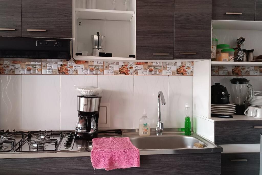 Hermoso apartamento en Lérida.