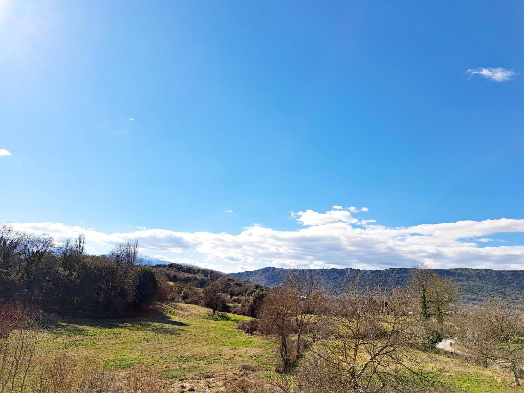 Villaggio traditional living